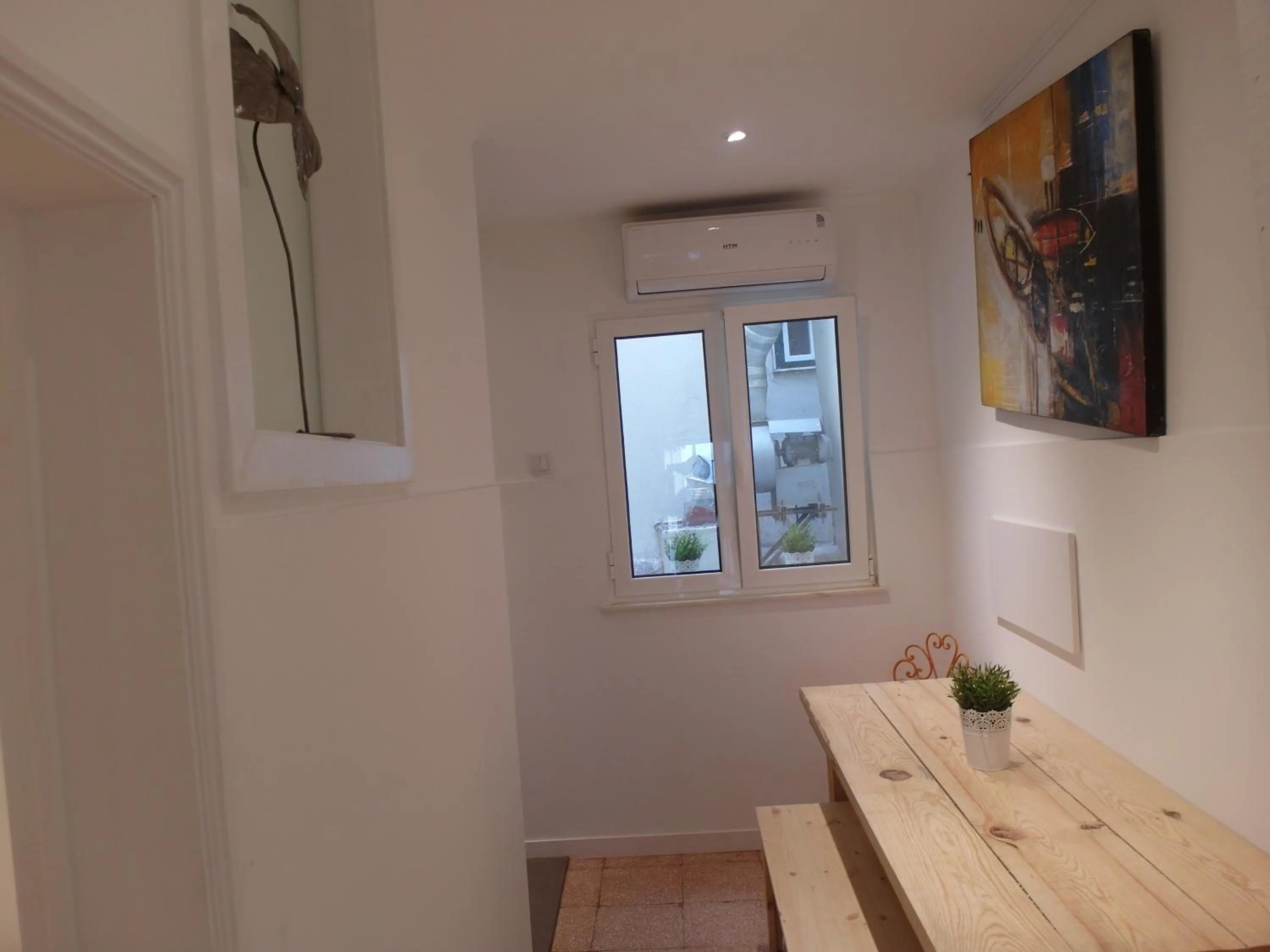 Decorative detail in BairroSweethome