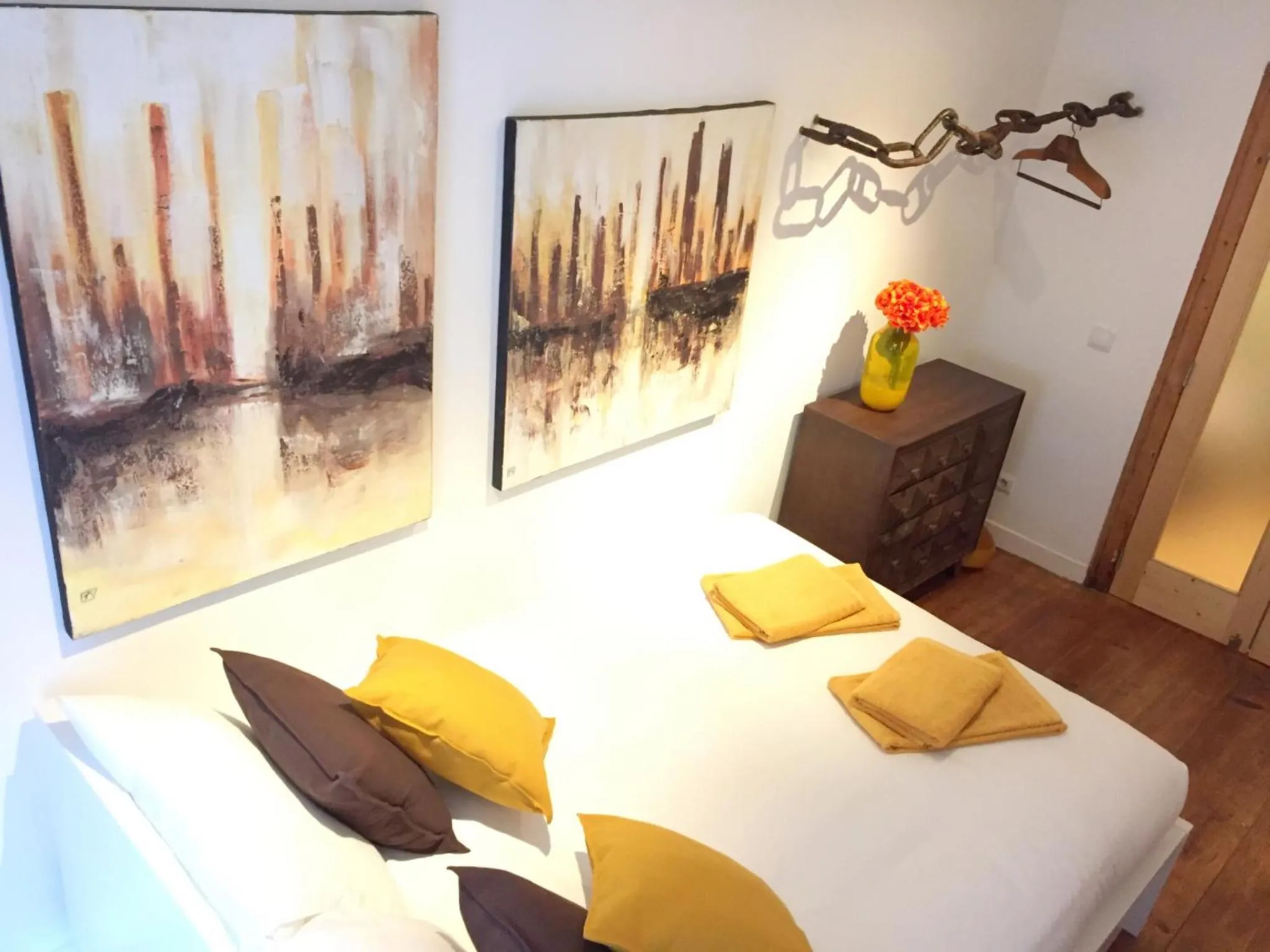 Photo of the whole room, Bed in BairroSweethome