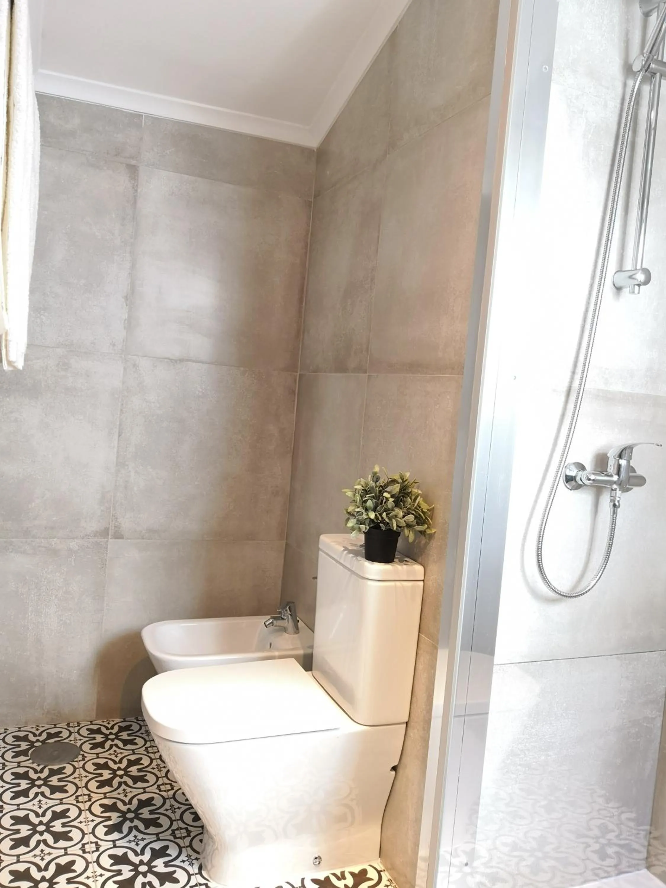 Bathroom in BairroSweethome