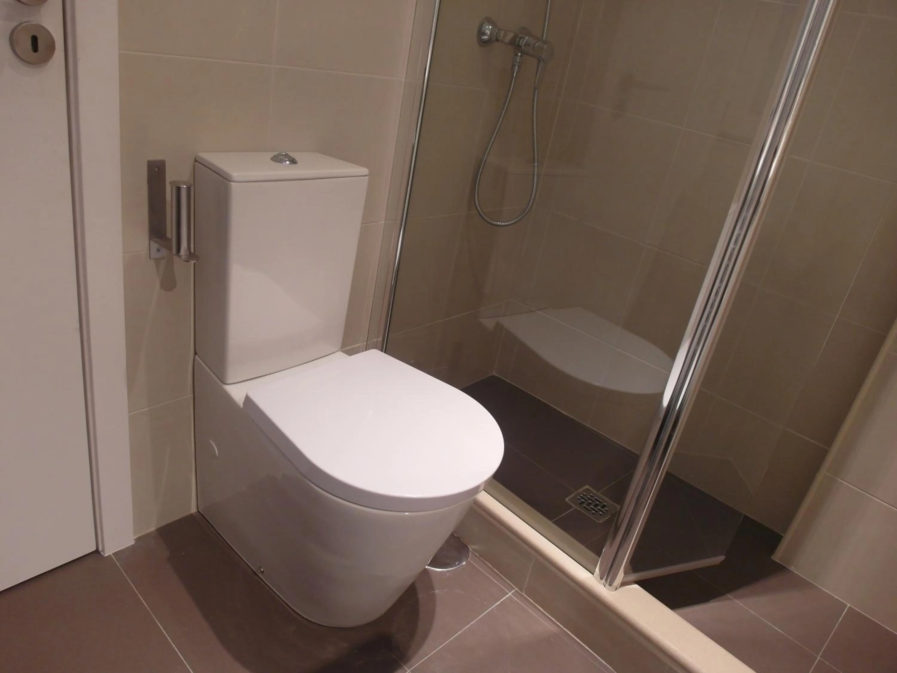 Bathroom in BairroSweethome