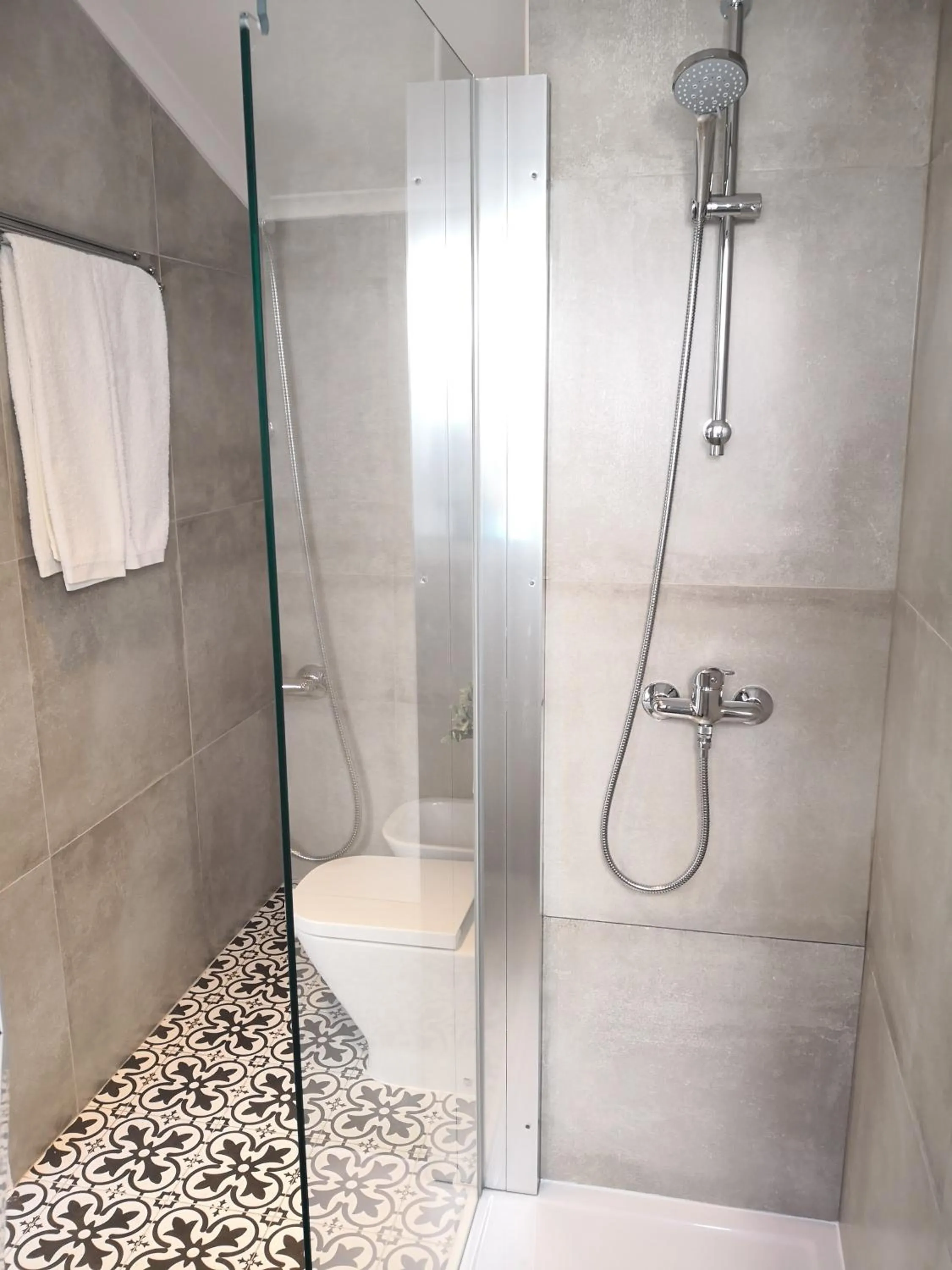 Bathroom in BairroSweethome