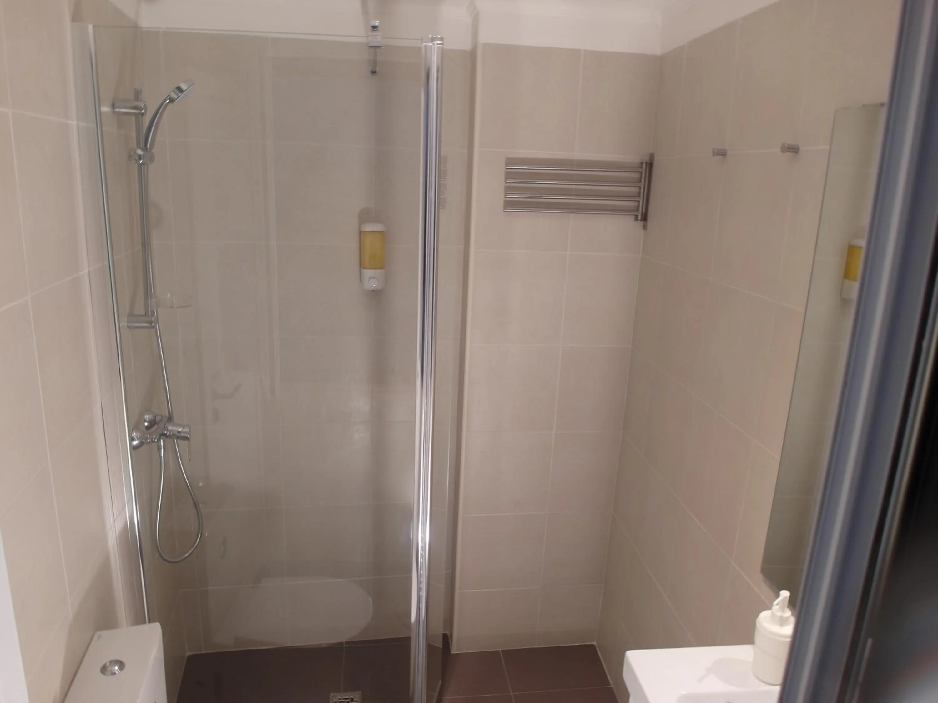 Bathroom in BairroSweethome