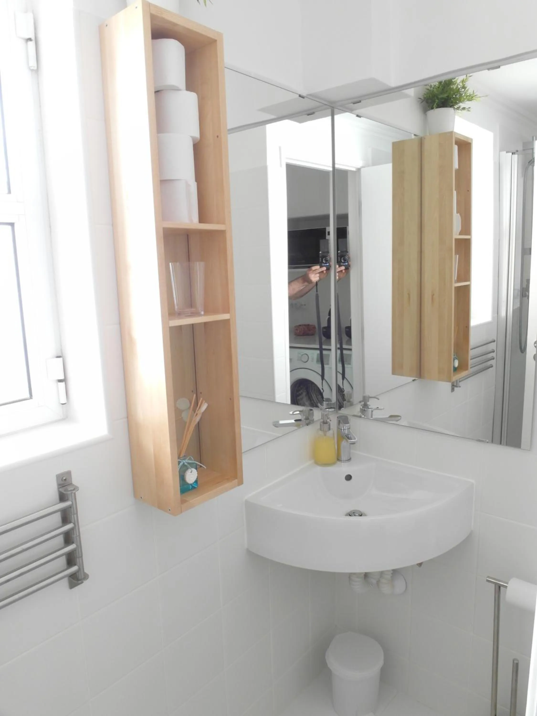 Bathroom in BairroSweethome