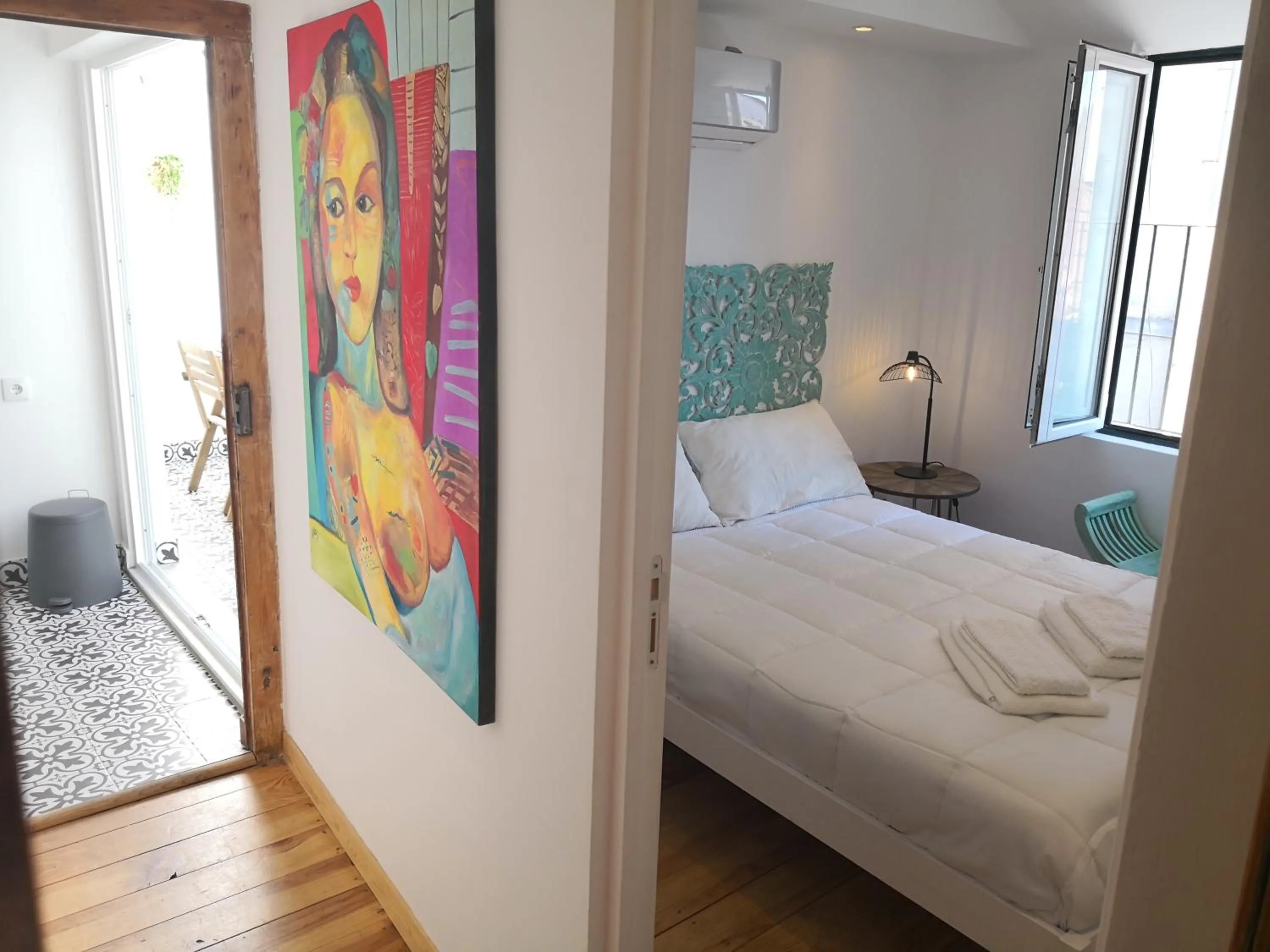 Bedroom, Bed in BairroSweethome