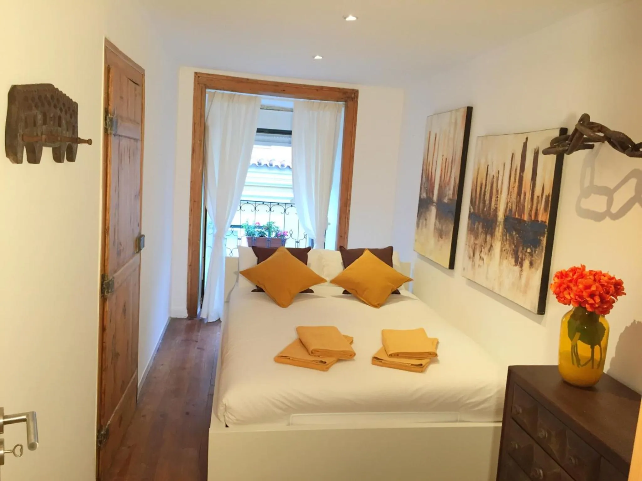 Bed in BairroSweethome