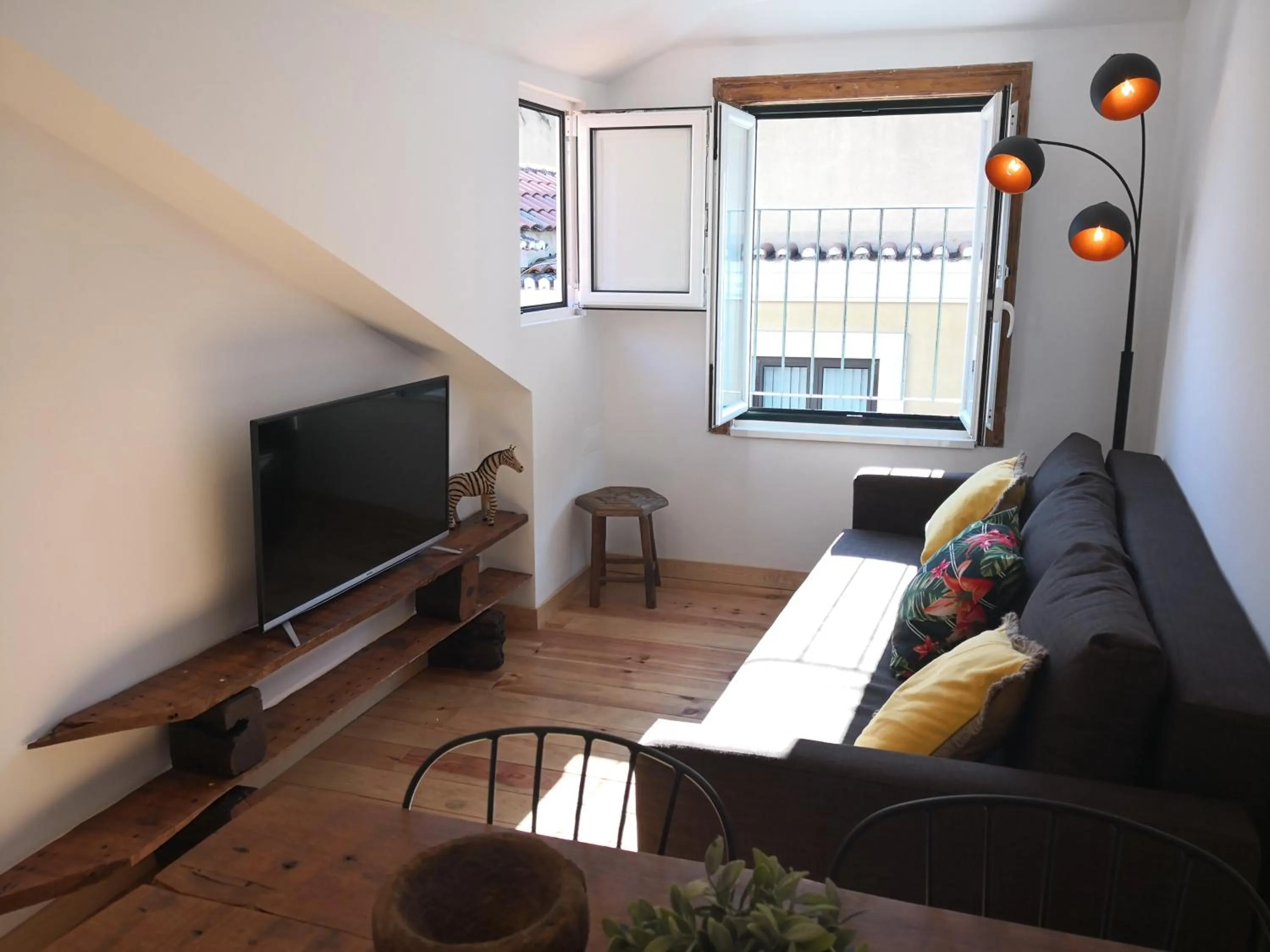 TV and multimedia in BairroSweethome