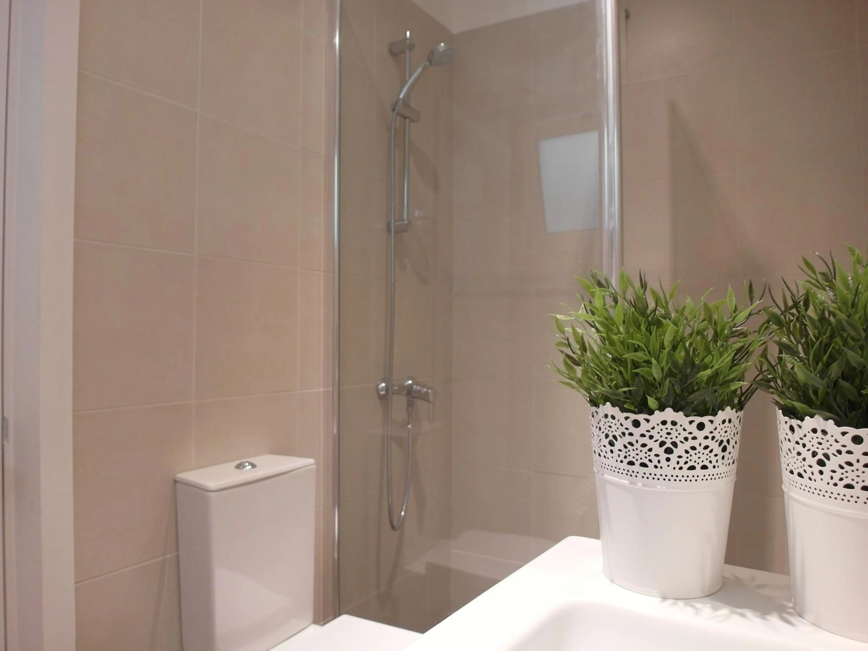 Bathroom in BairroSweethome