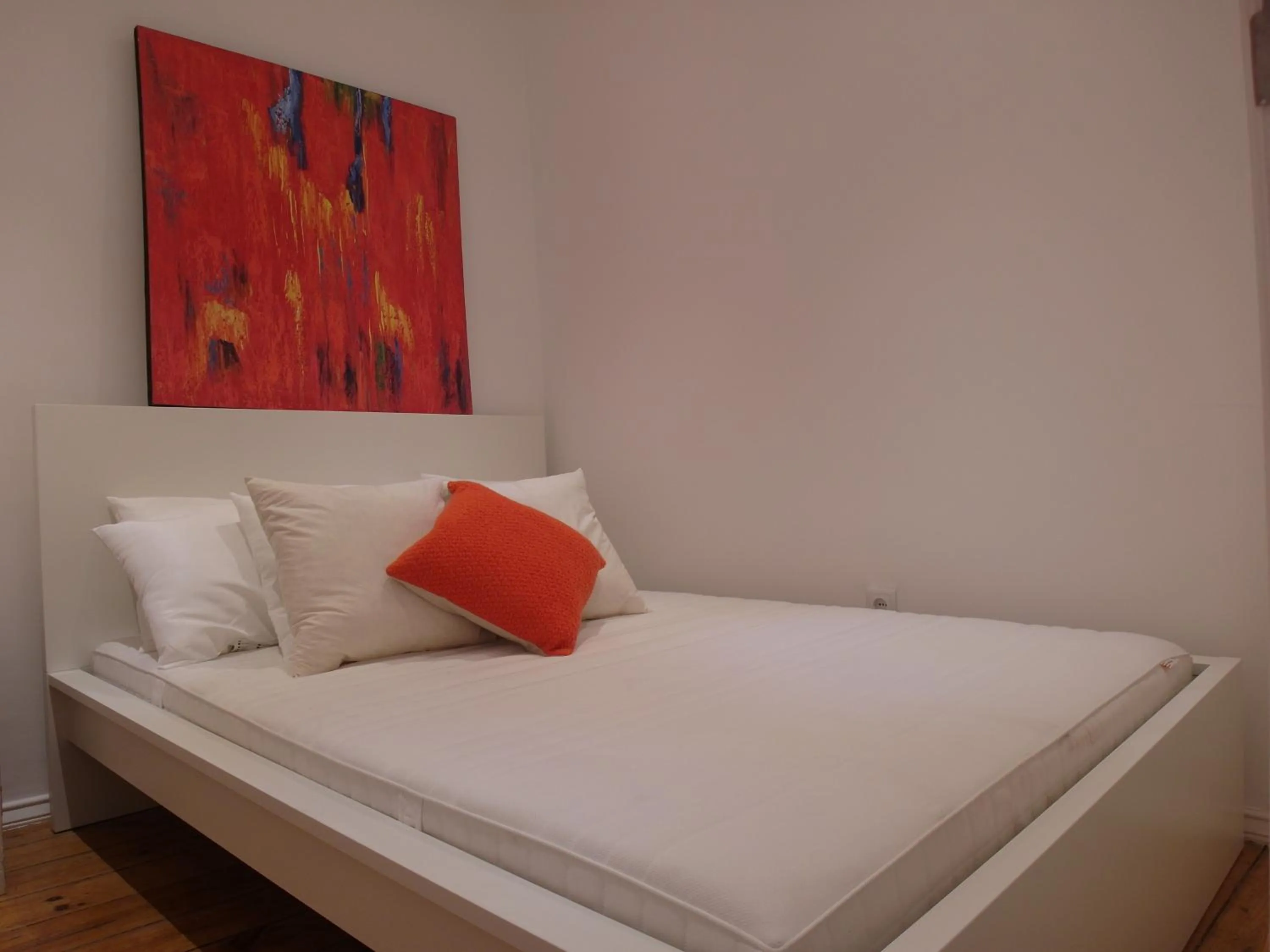 Bed in BairroSweethome