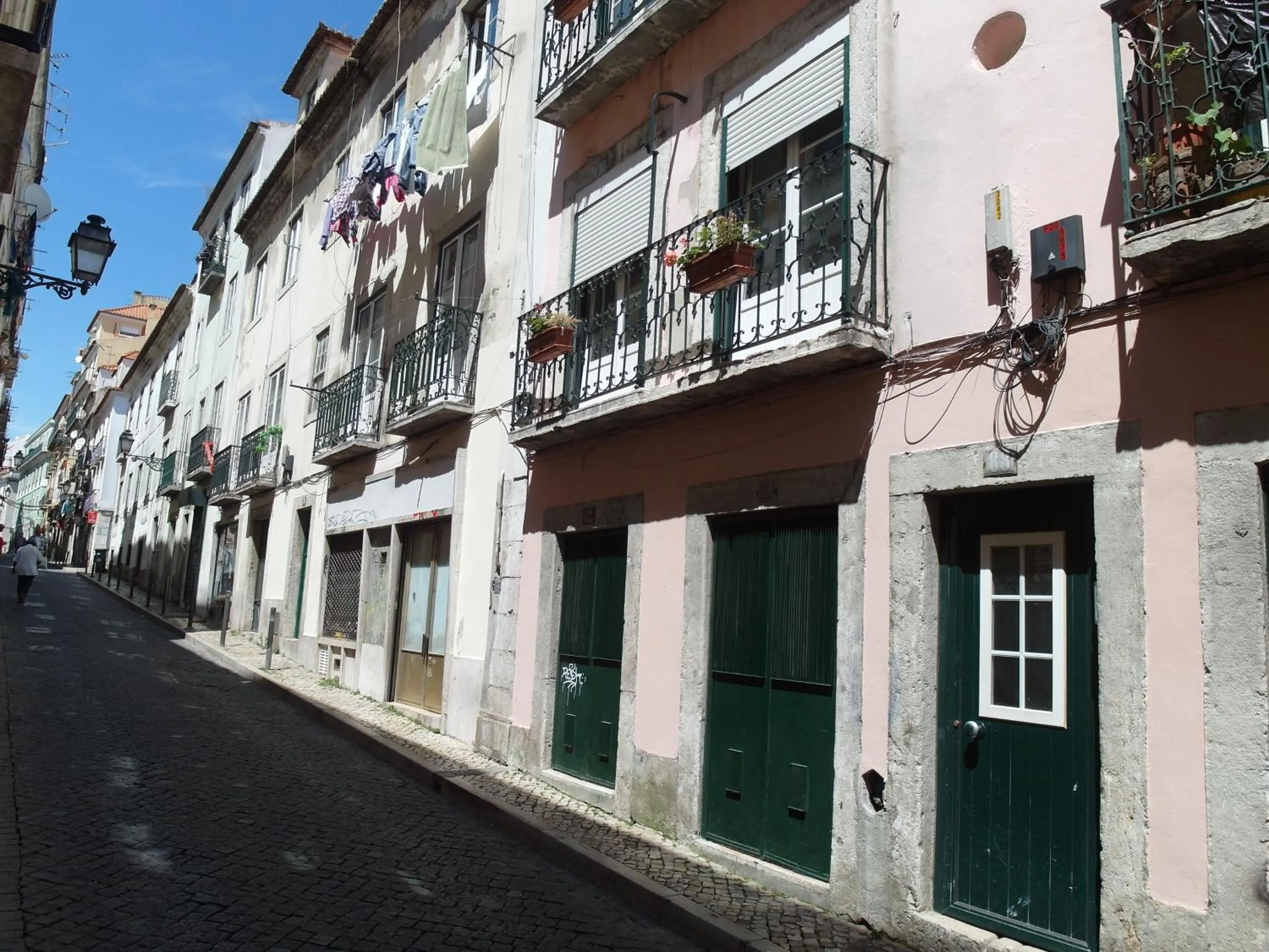 Facade/entrance in BairroSweethome