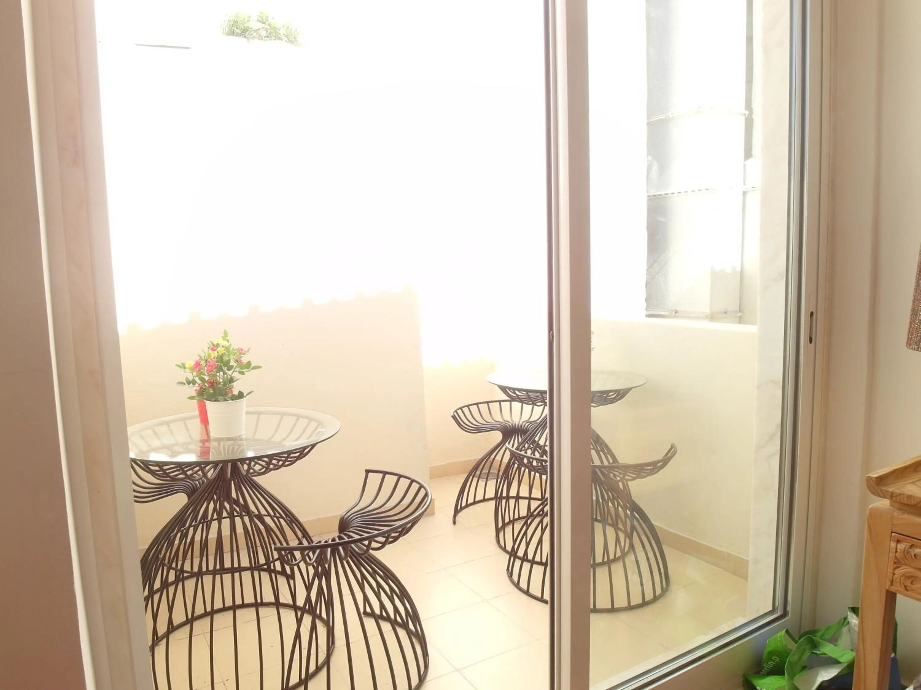 Balcony/Terrace in BairroSweethome