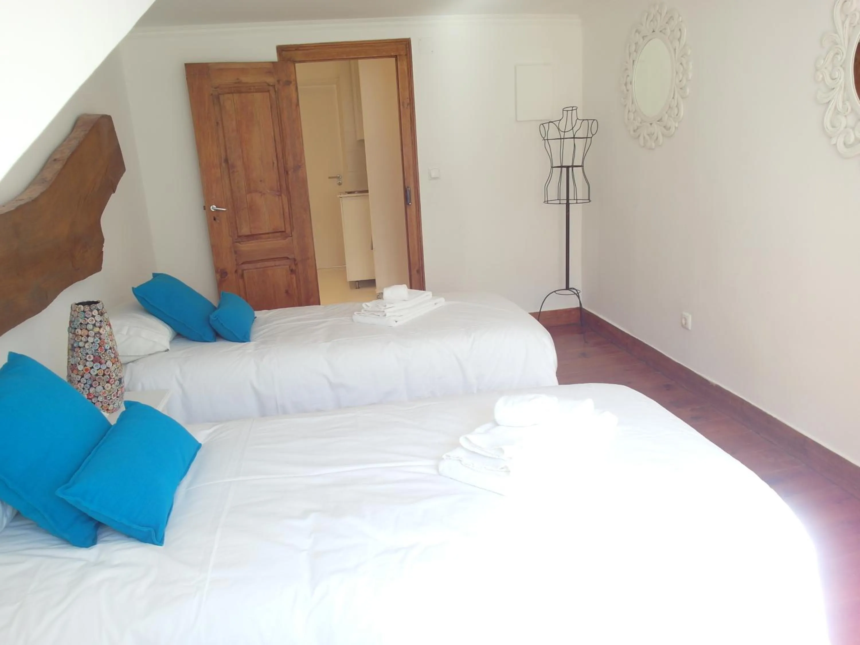 Bed in BairroSweethome