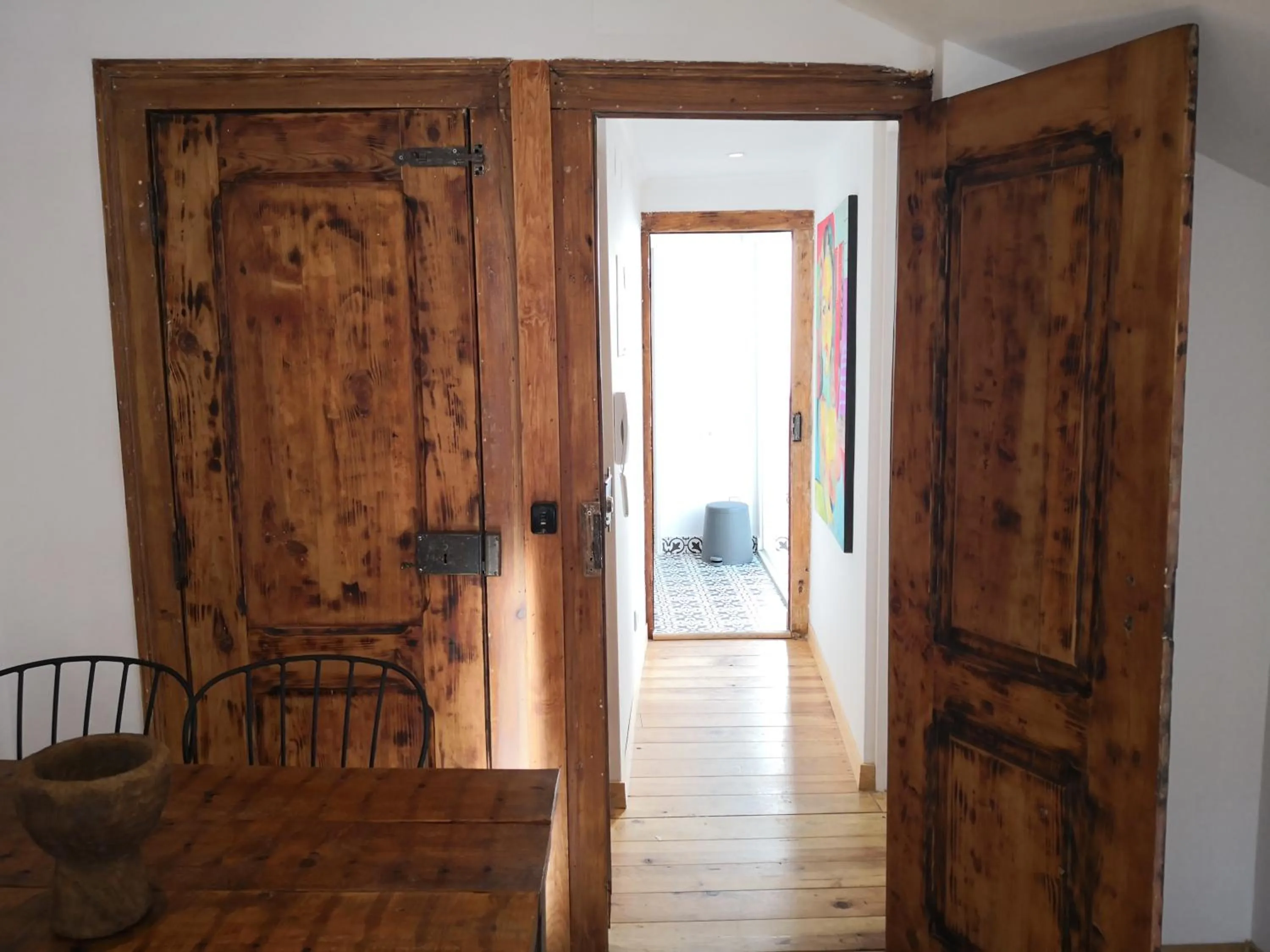 Facade/entrance in BairroSweethome