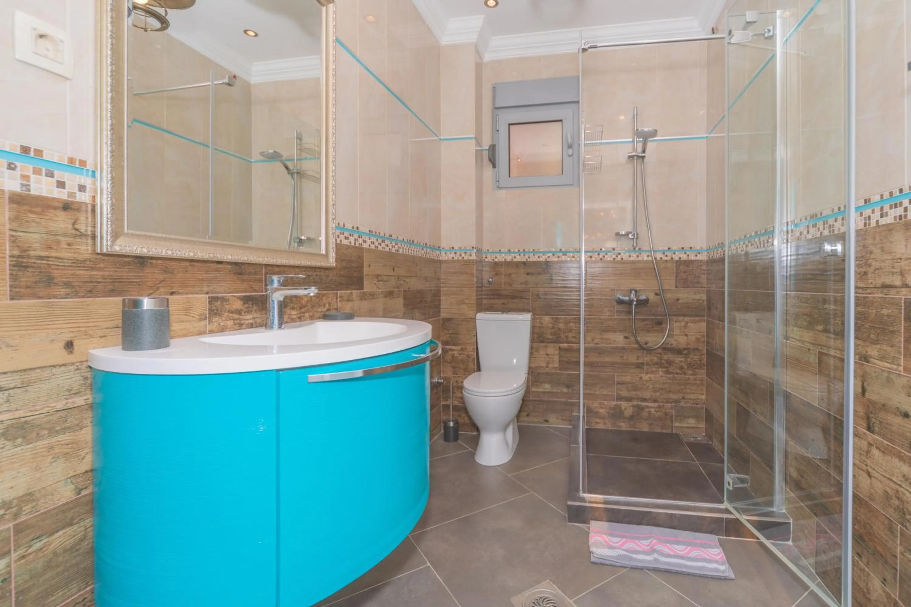 Bathroom in Villa Montenegrina