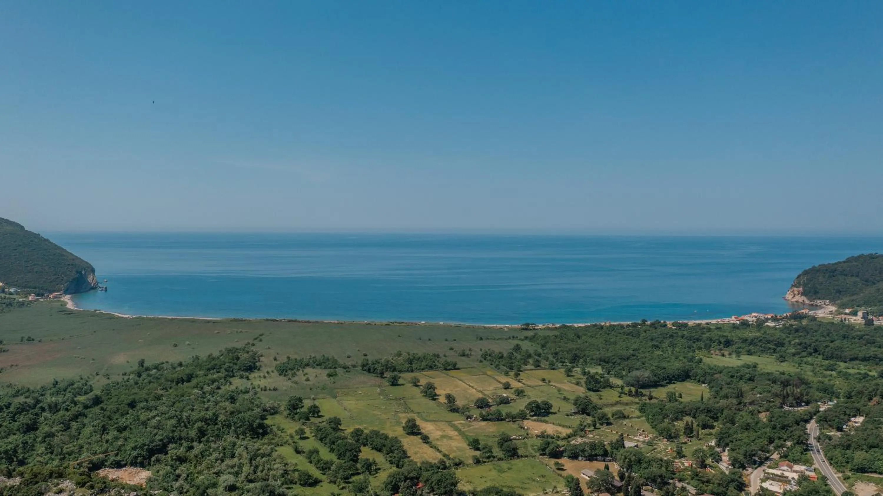 Nearby landmark in Villa Montenegrina