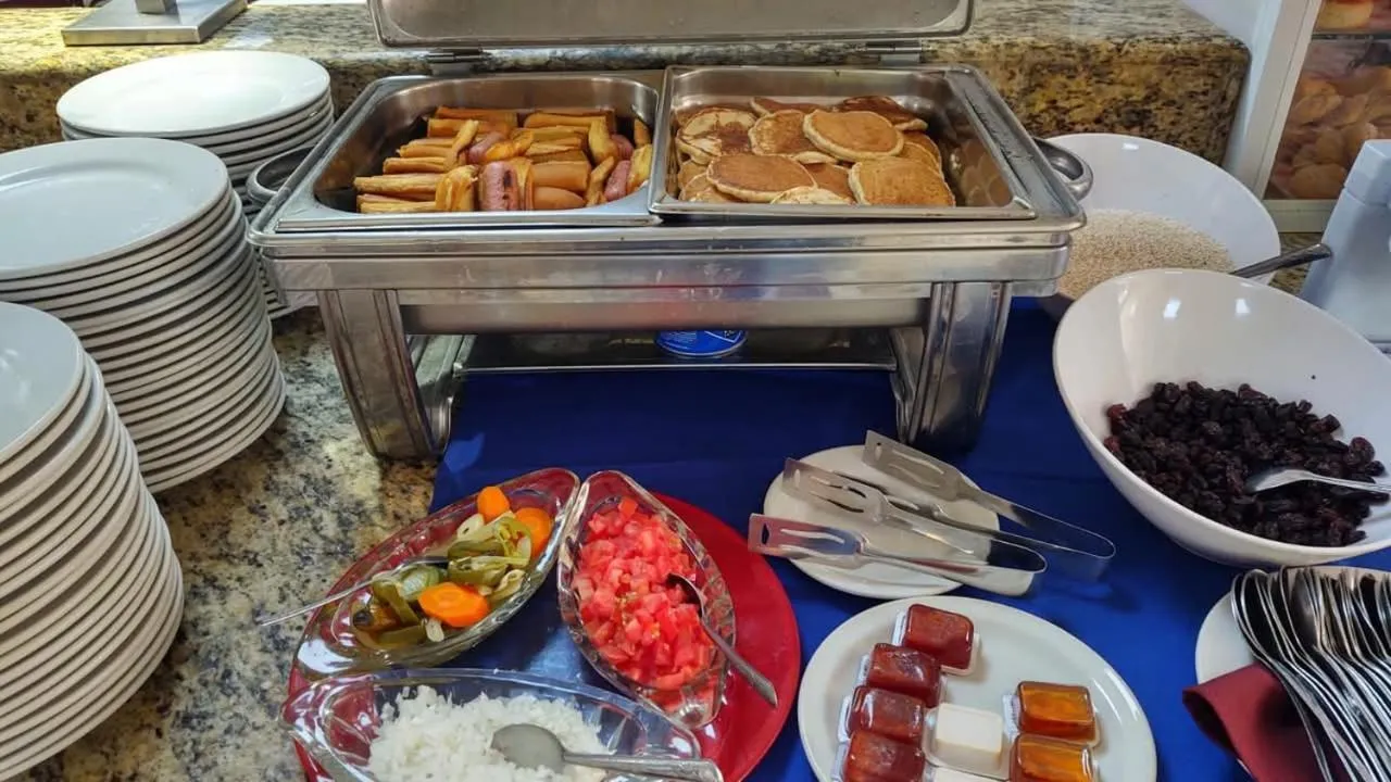 Restaurant/places to eat in Gran Hotel Xalapa