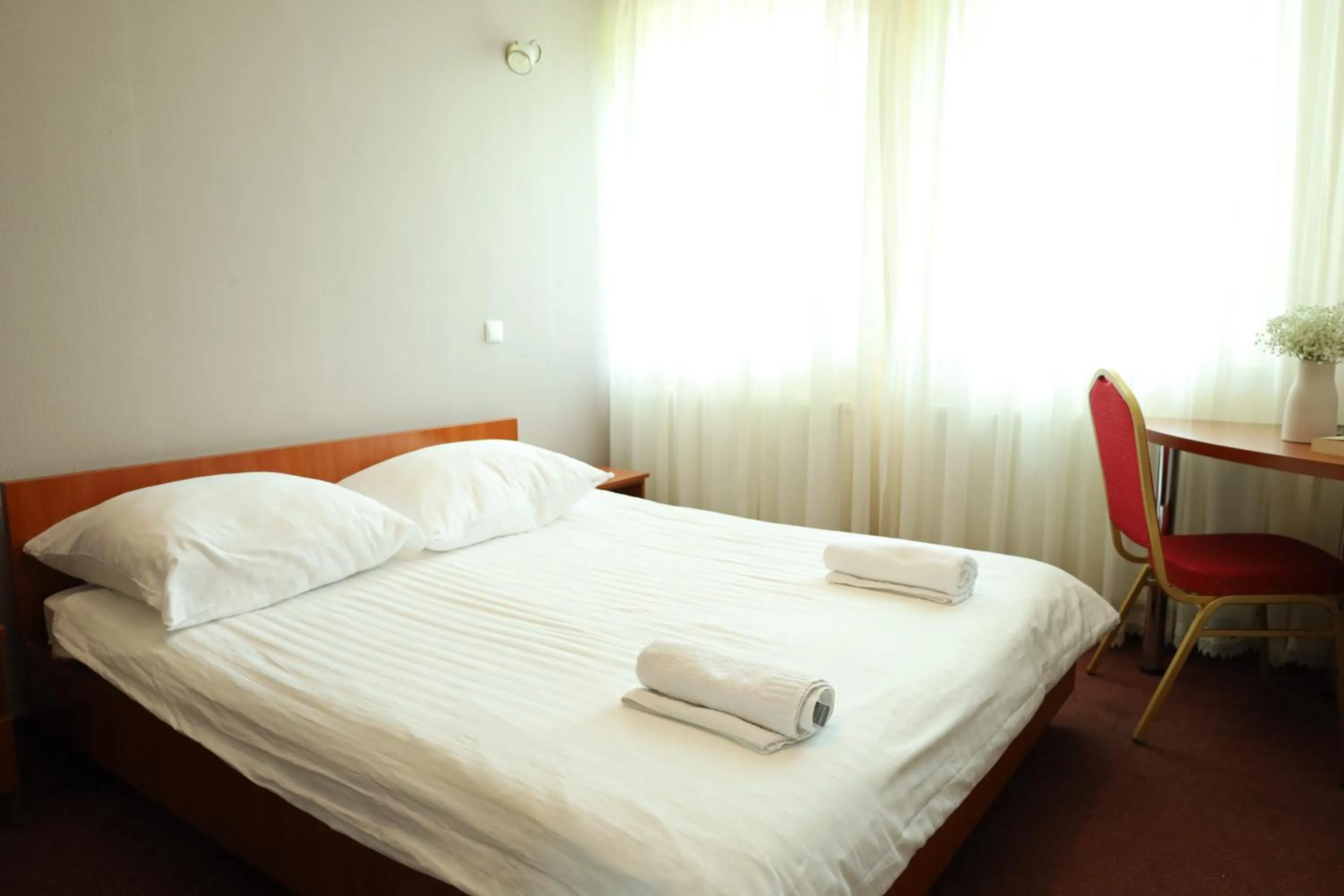 Bed in Zakarczmie Stokrotka