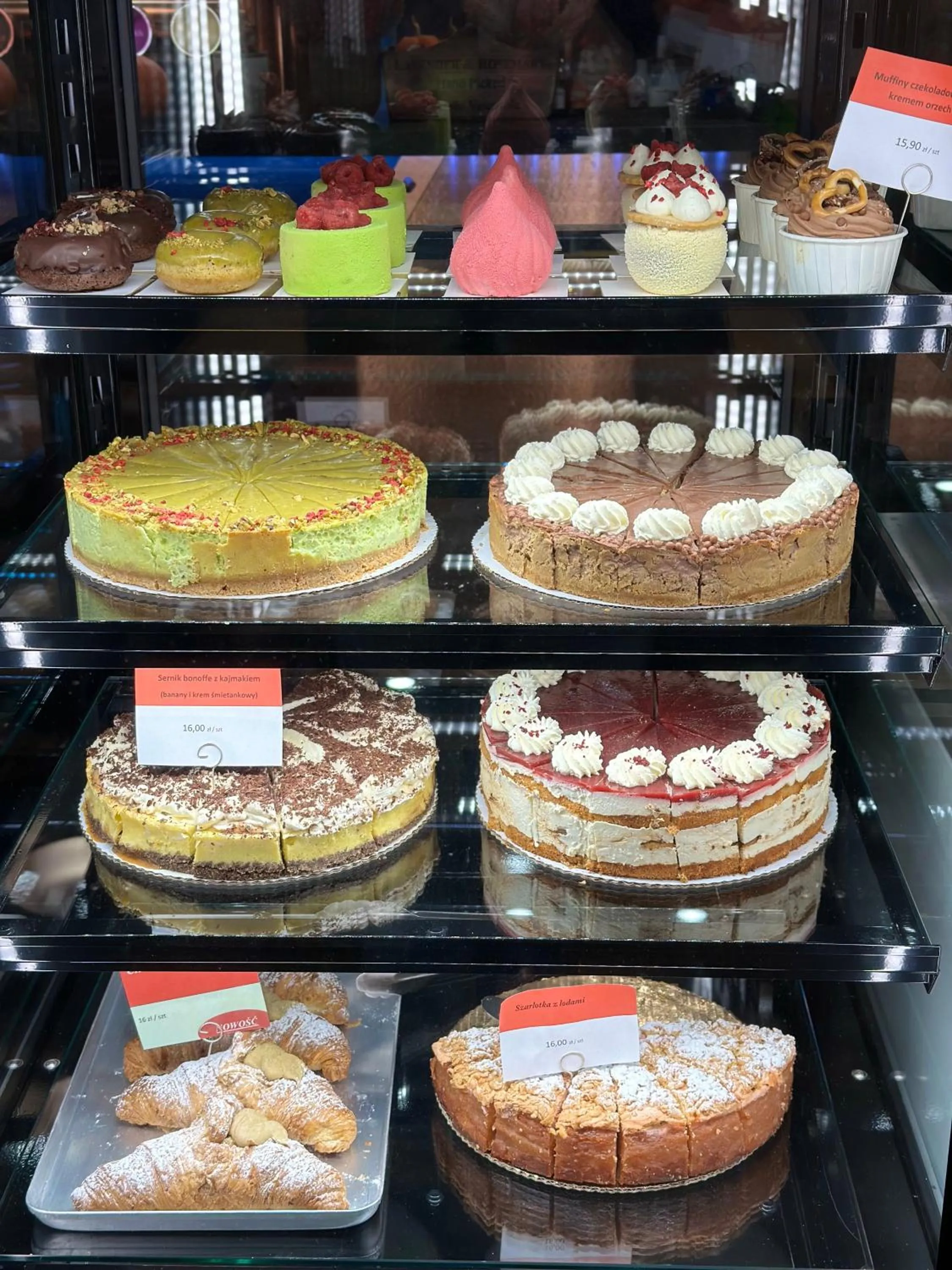 Restaurant/places to eat in Zakarczmie Stokrotka