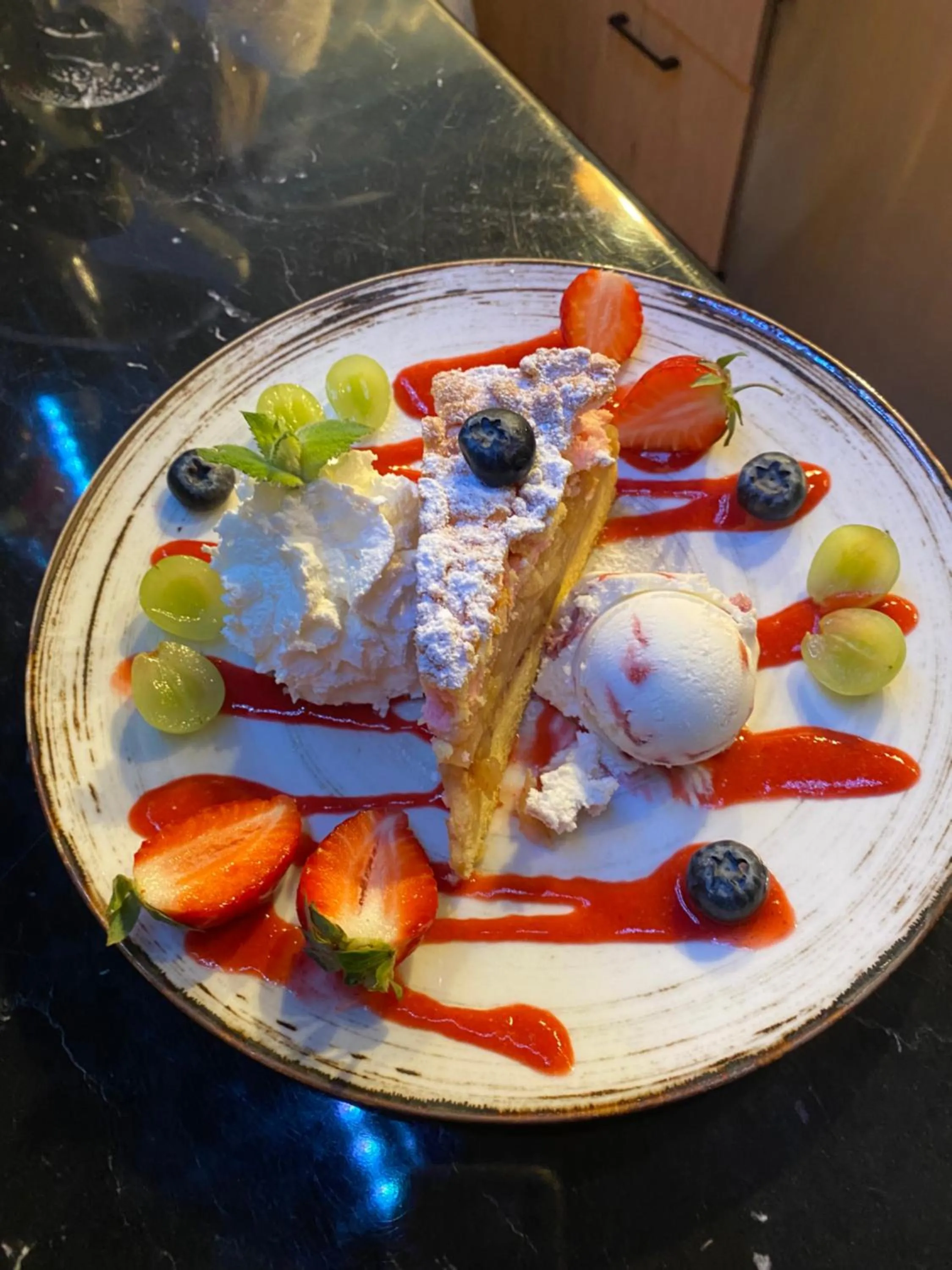 Continental breakfast in Zakarczmie Stokrotka