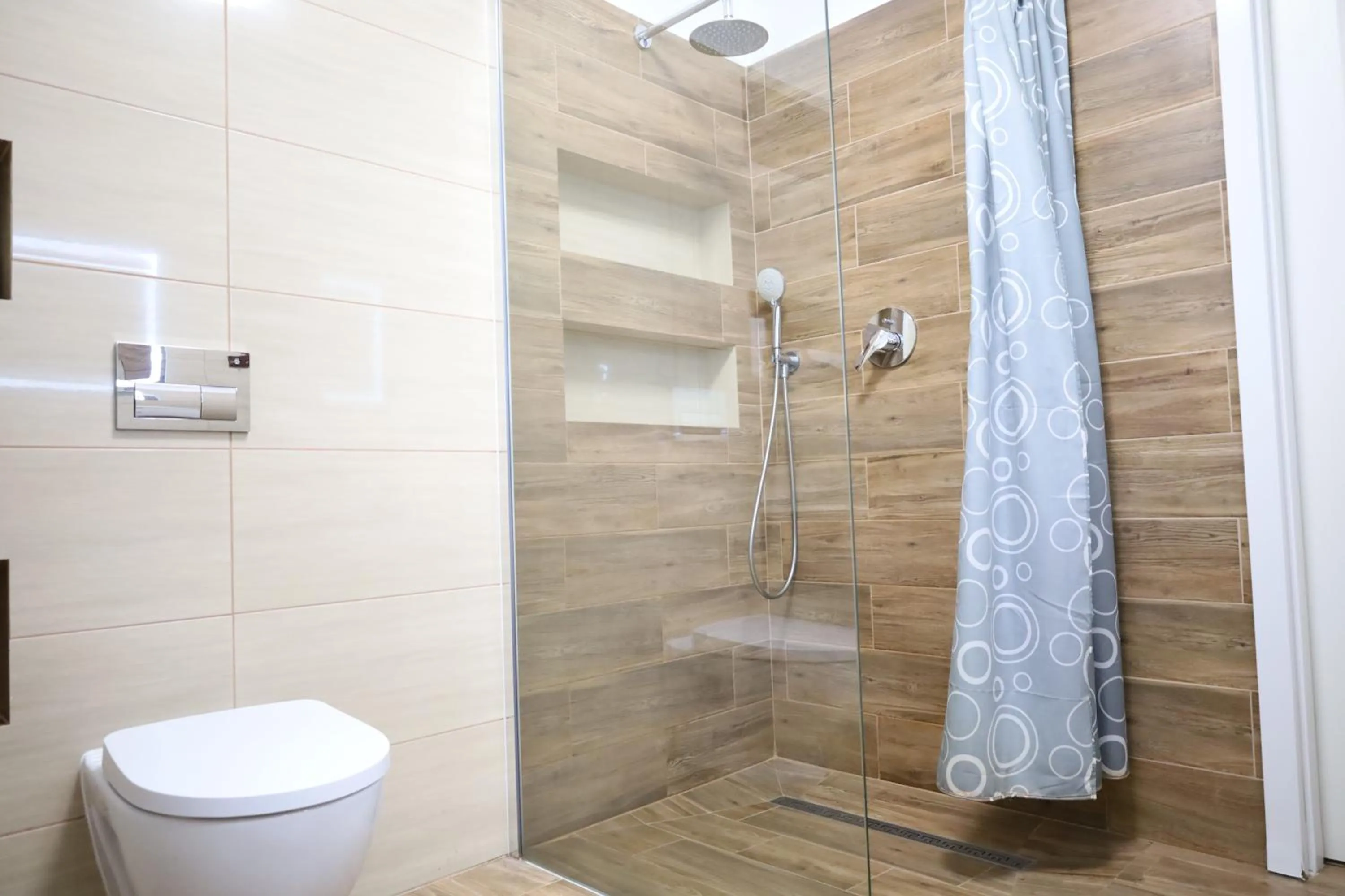 Shower in Zakarczmie Stokrotka