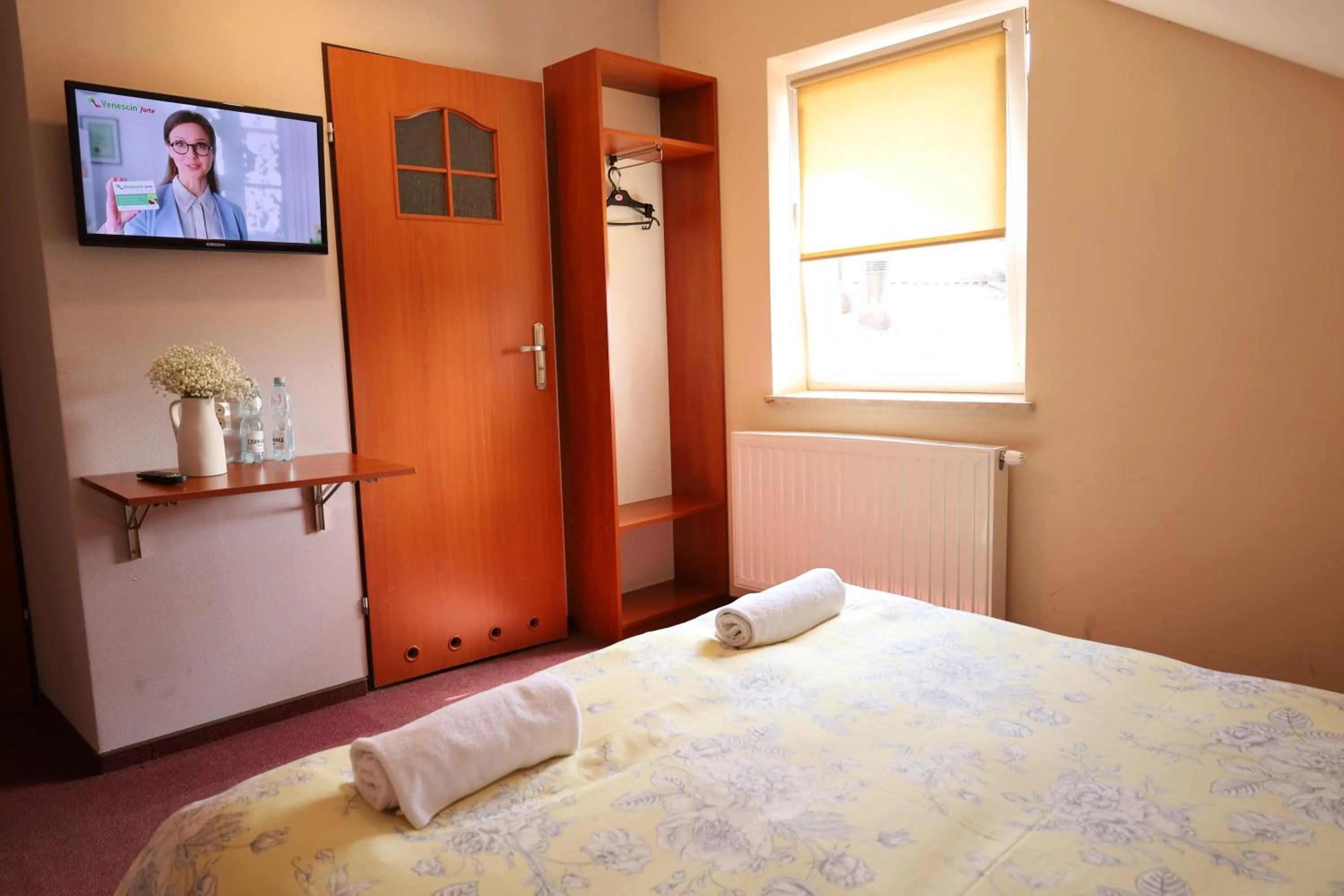 Bed in Zakarczmie Stokrotka