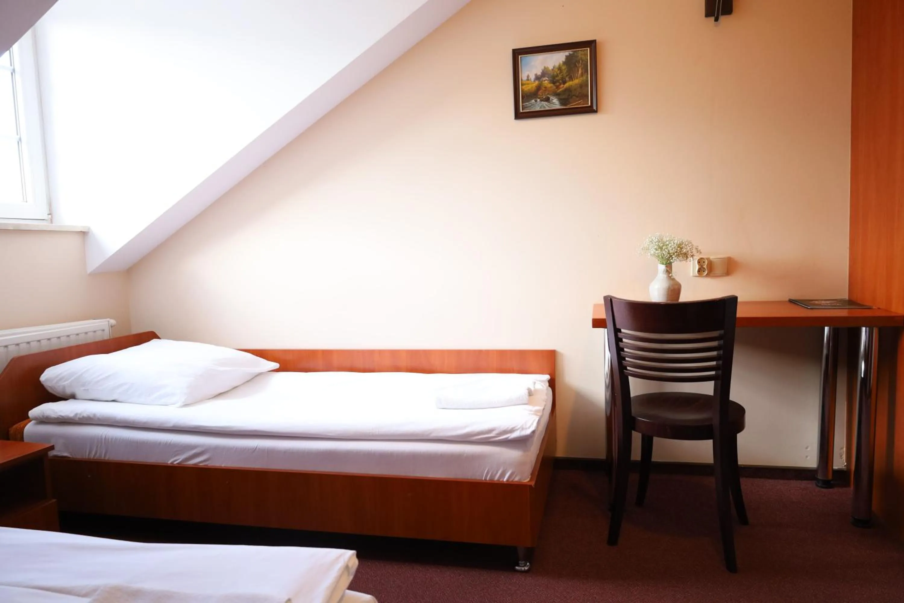 Bed in Zakarczmie Stokrotka