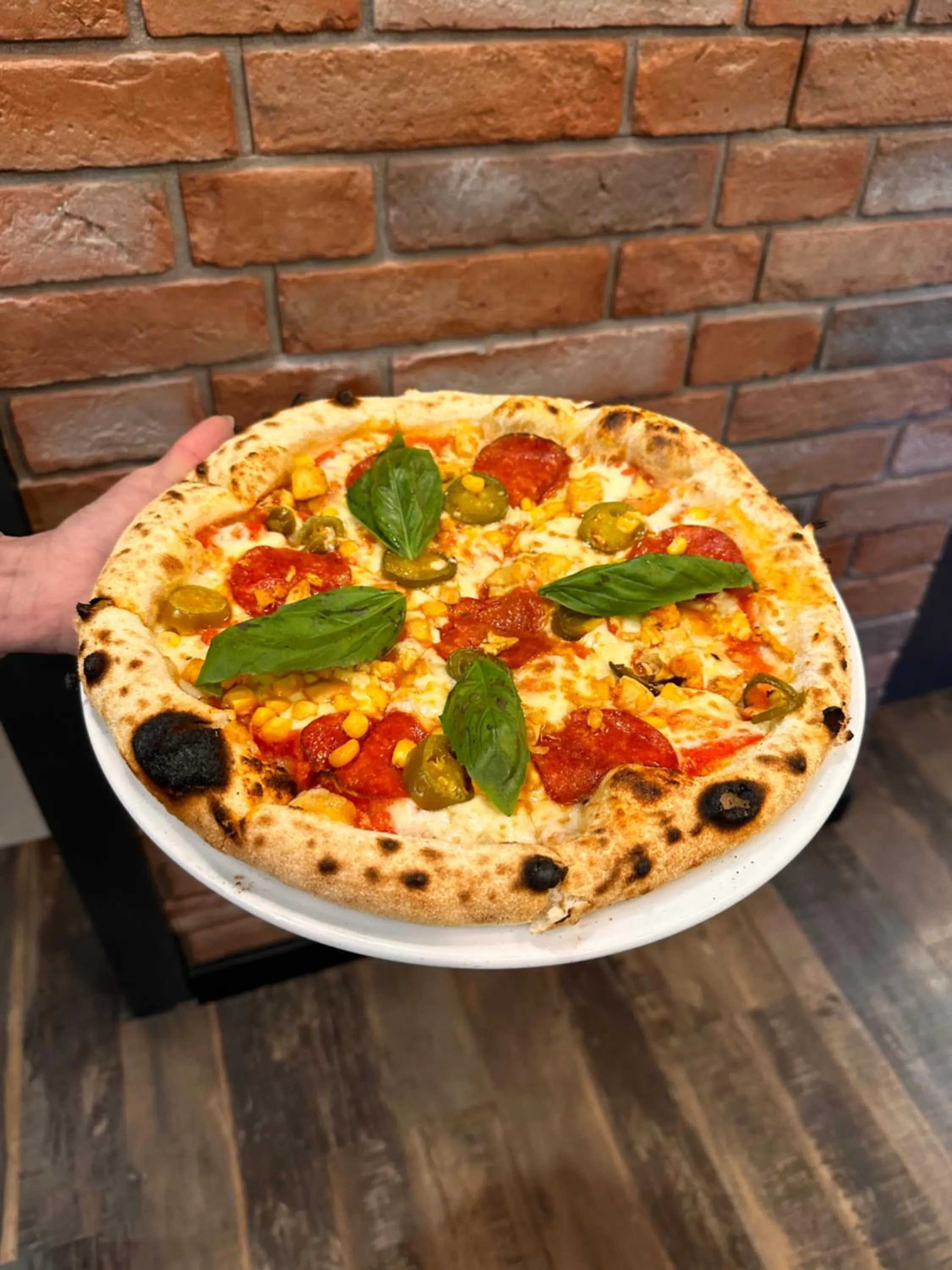 Restaurant/places to eat in Zakarczmie Stokrotka