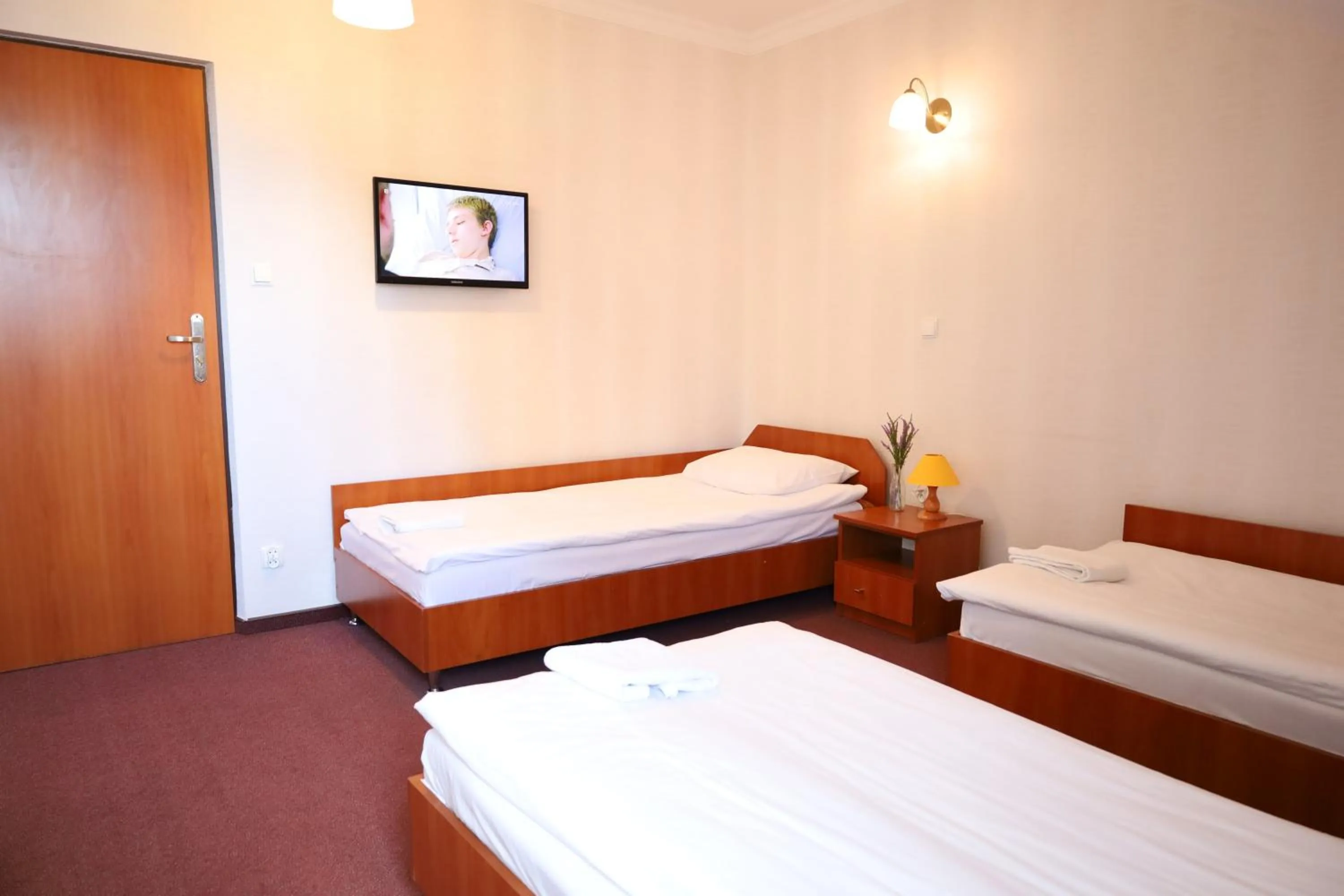 Bed in Zakarczmie Stokrotka