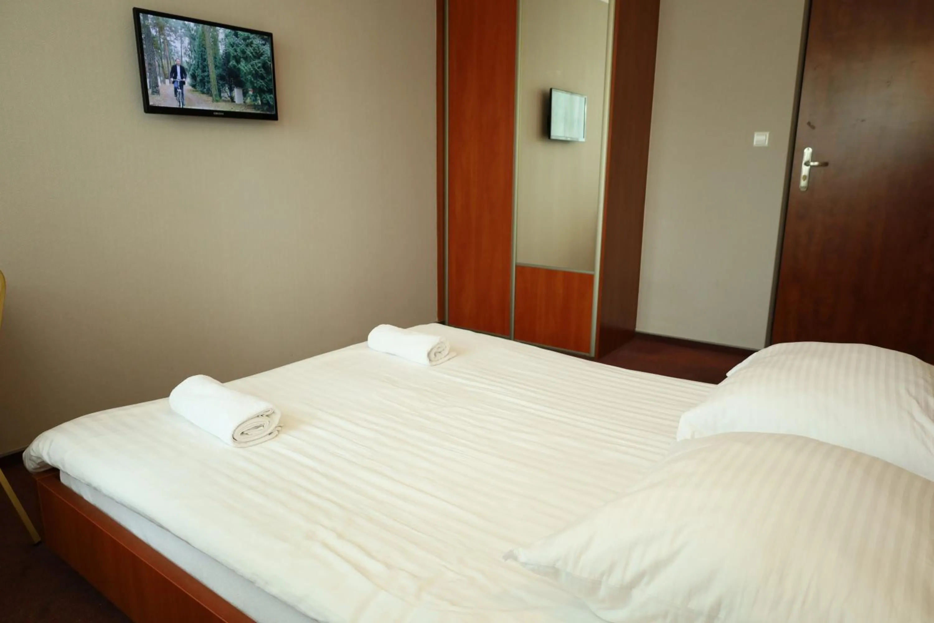 Bed in Zakarczmie Stokrotka