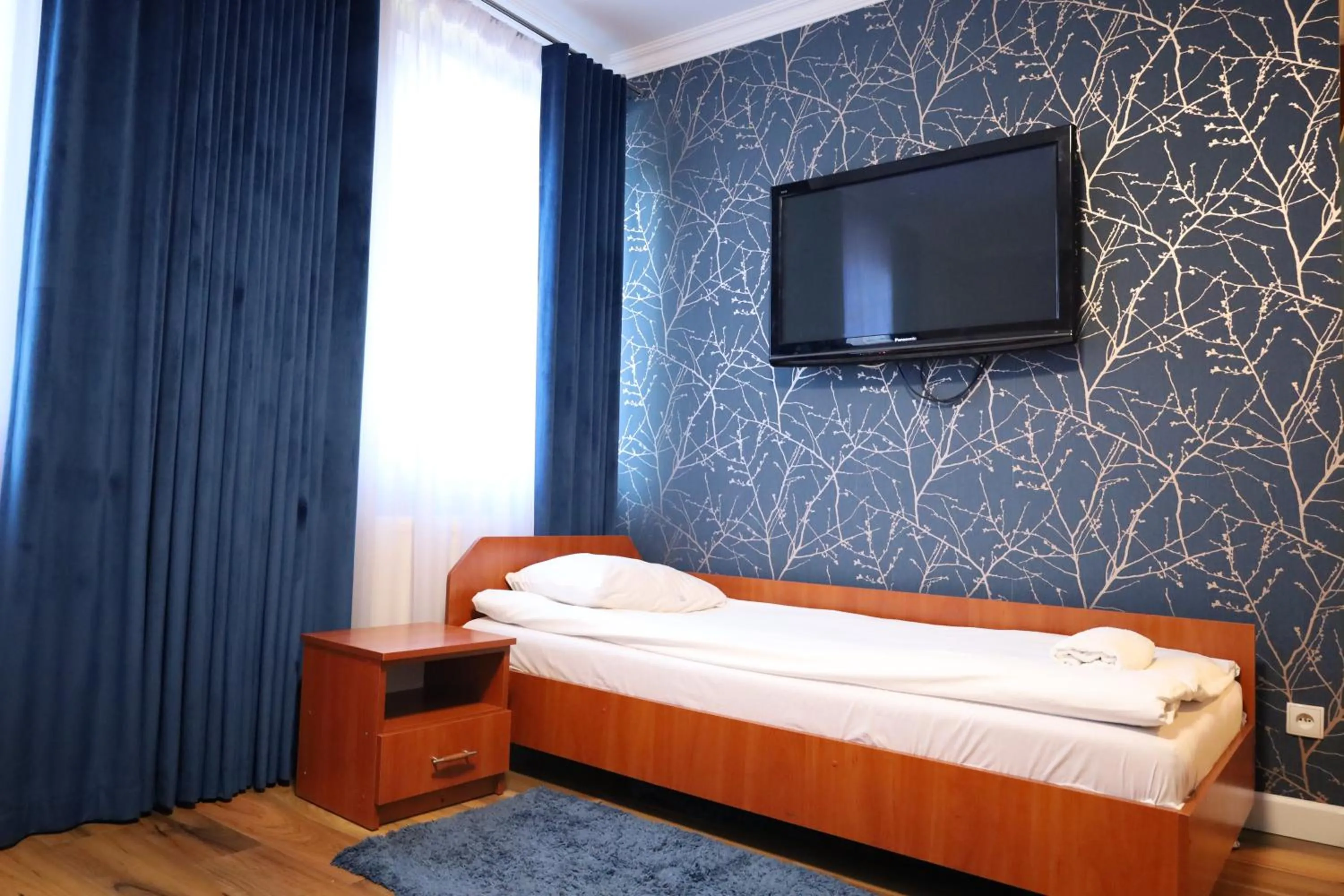 Bed in Zakarczmie Stokrotka