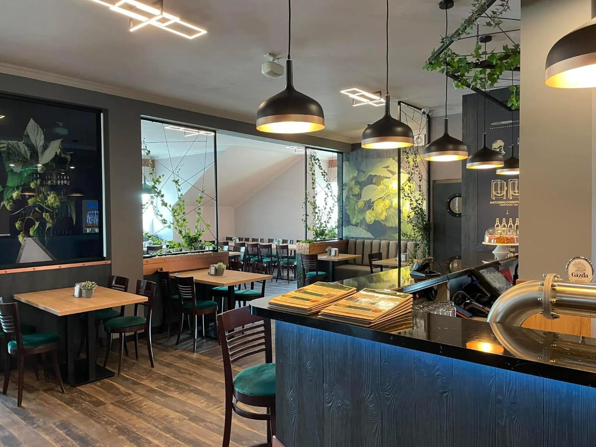 Restaurant/places to eat in Zakarczmie Stokrotka