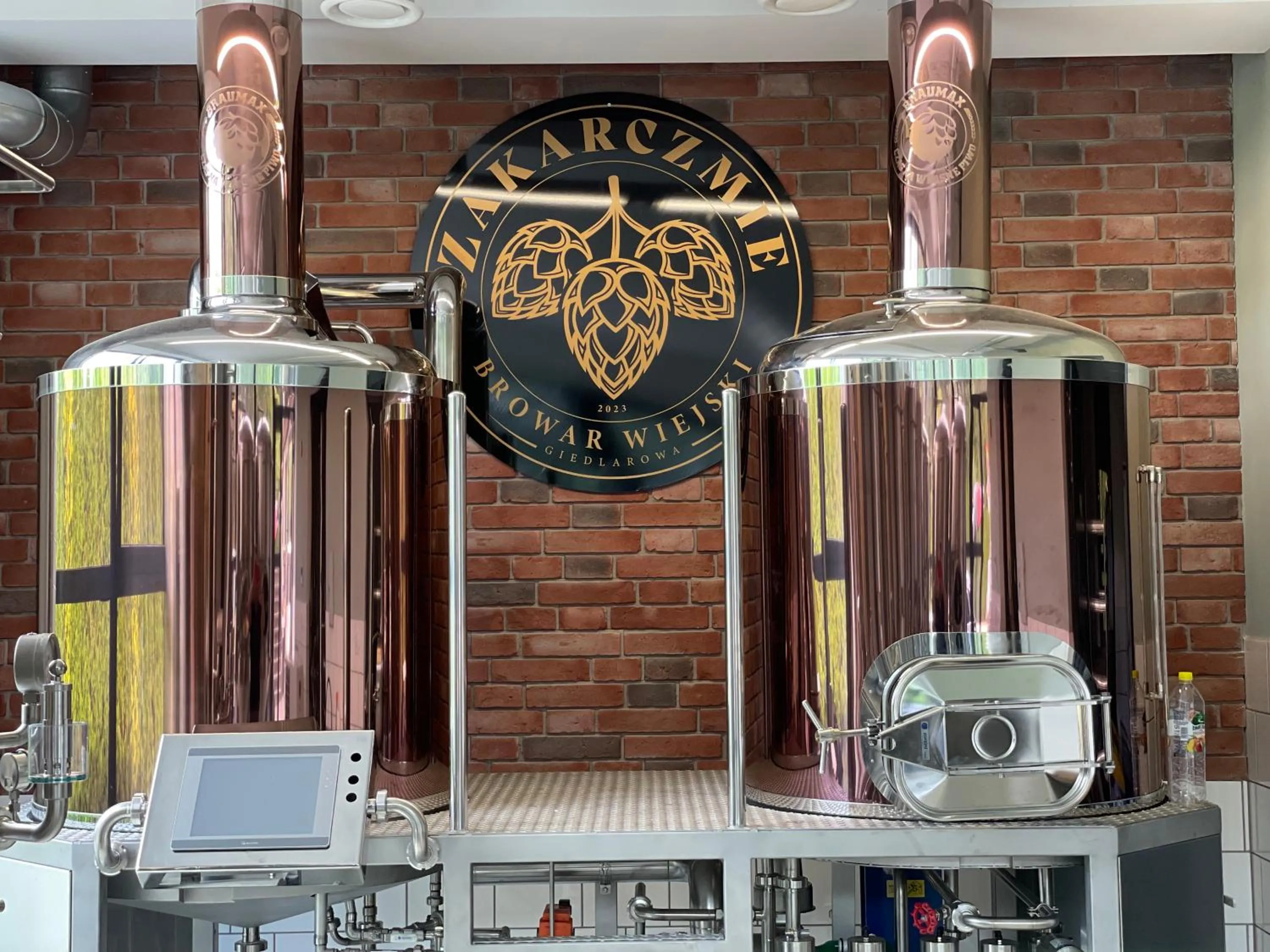 Property building in Zakarczmie Stokrotka