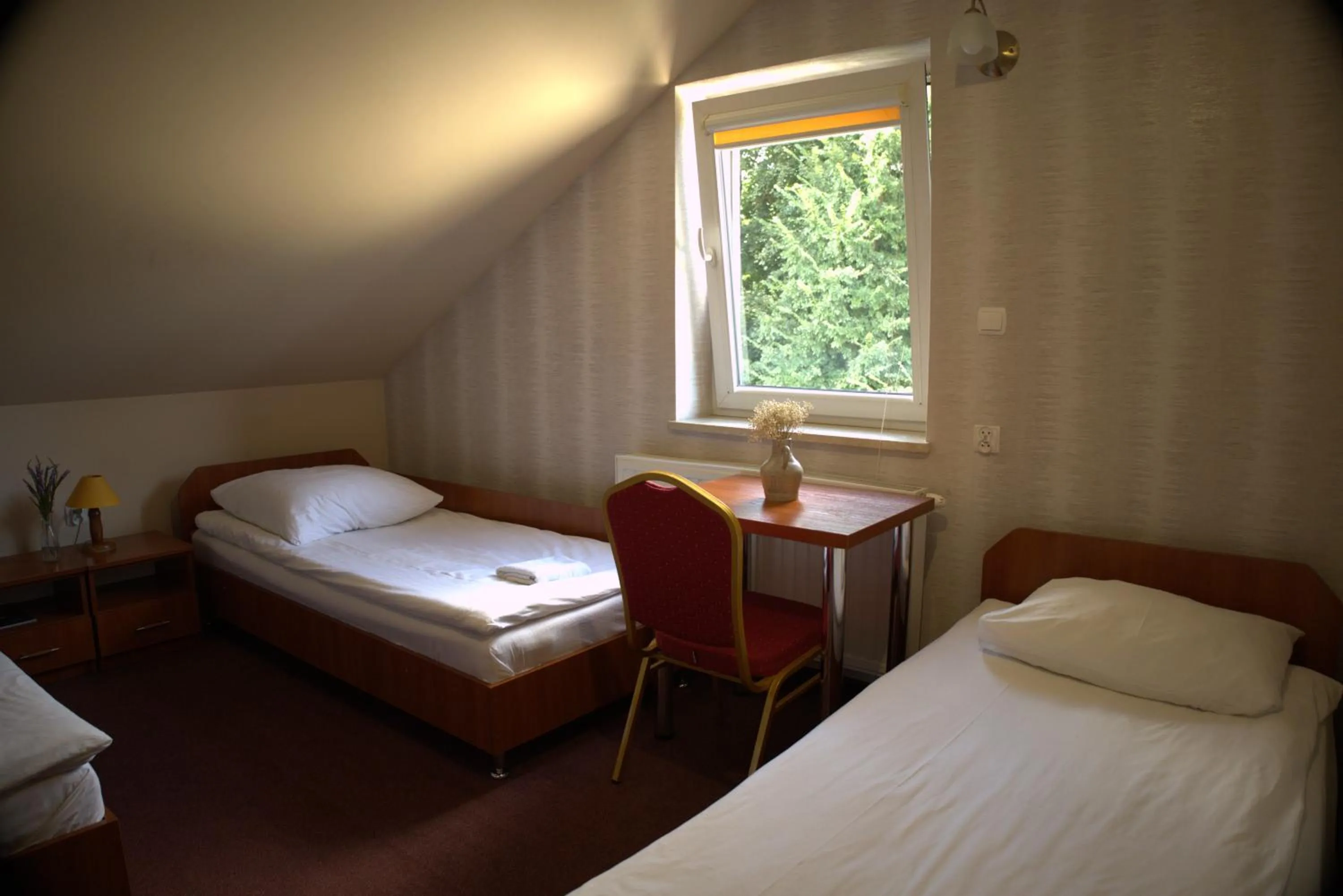 Photo of the whole room, Bed in Zakarczmie Stokrotka