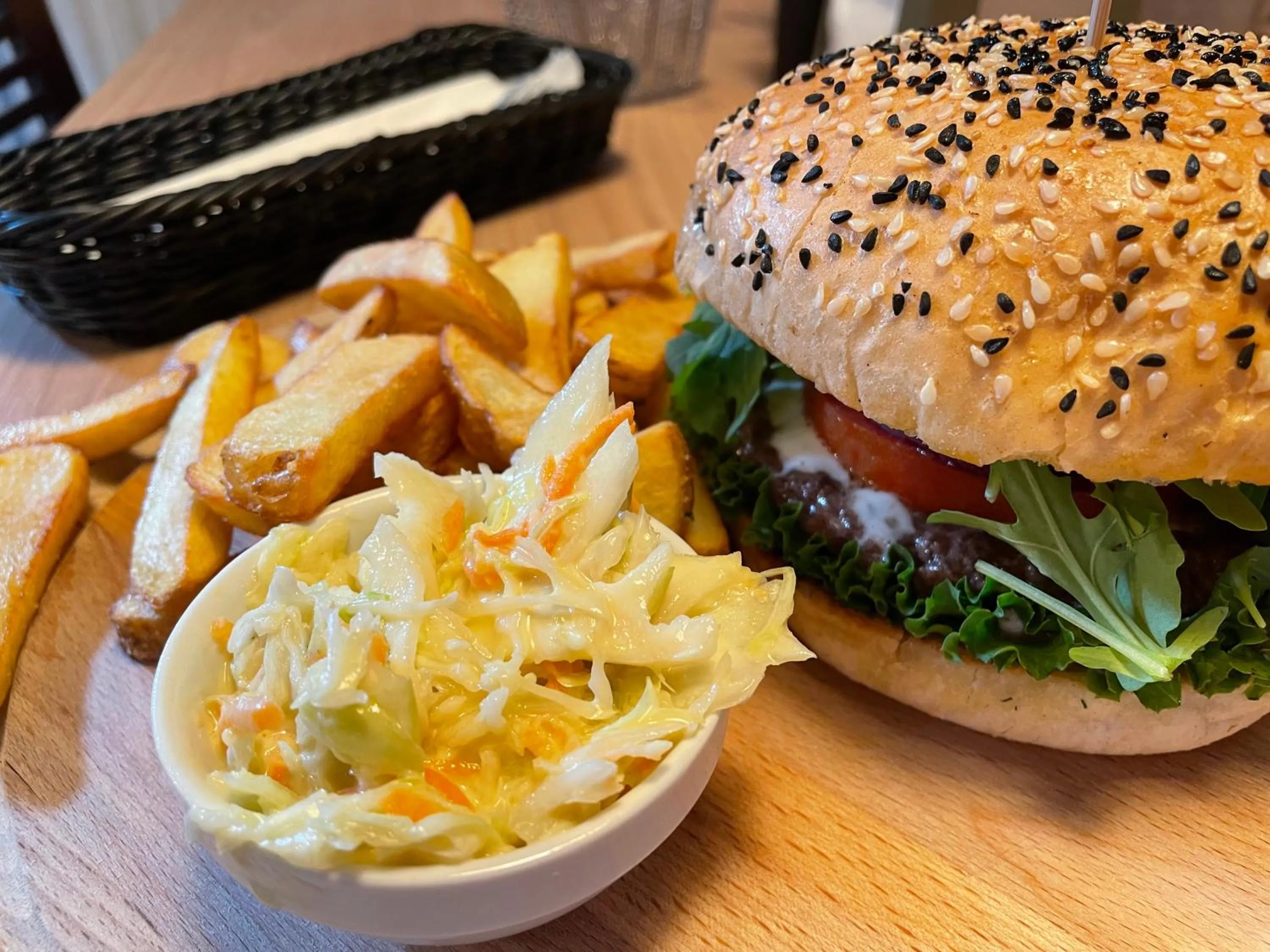 Food and drinks in Zakarczmie Stokrotka