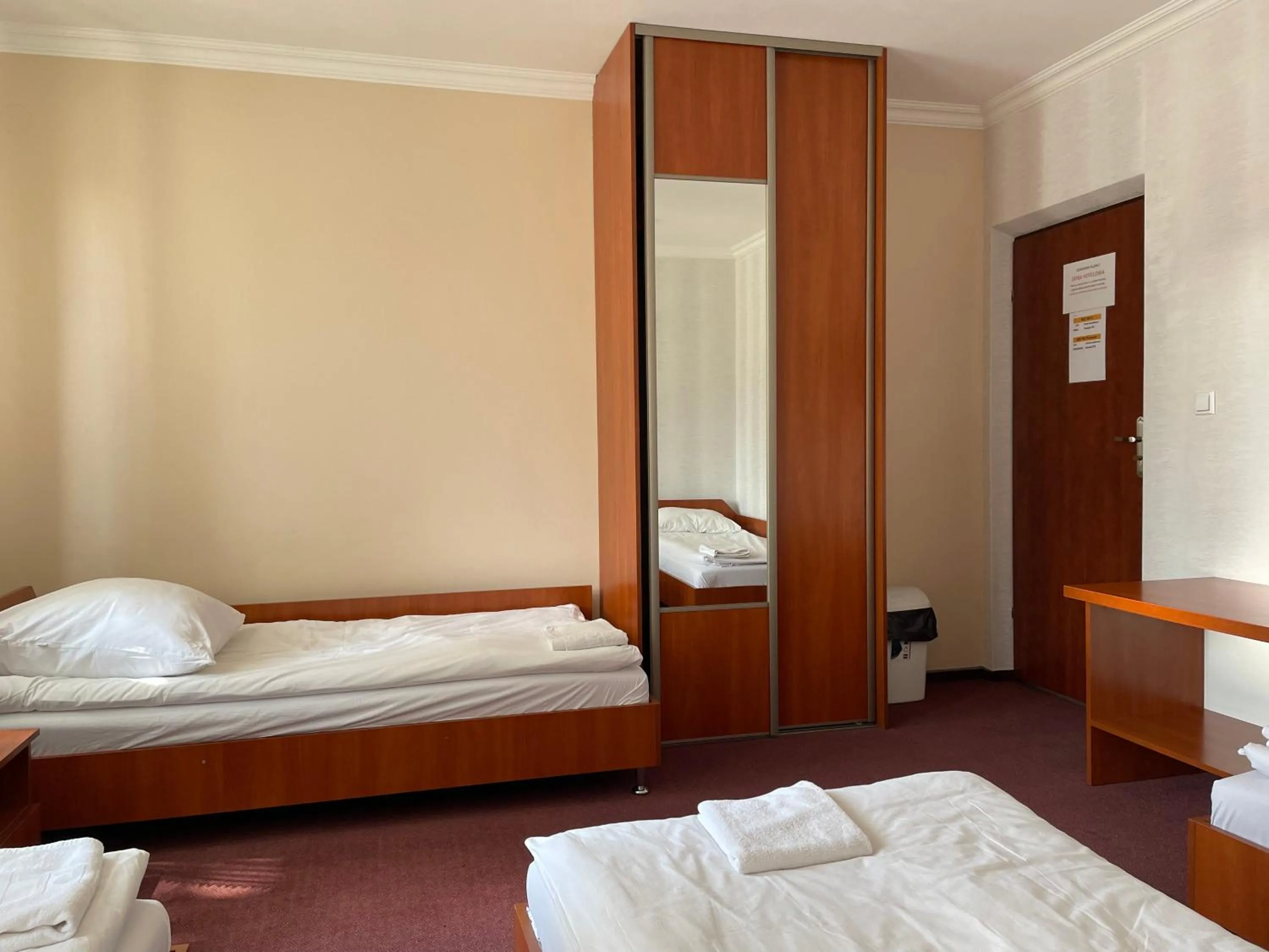 Bed in Zakarczmie Stokrotka