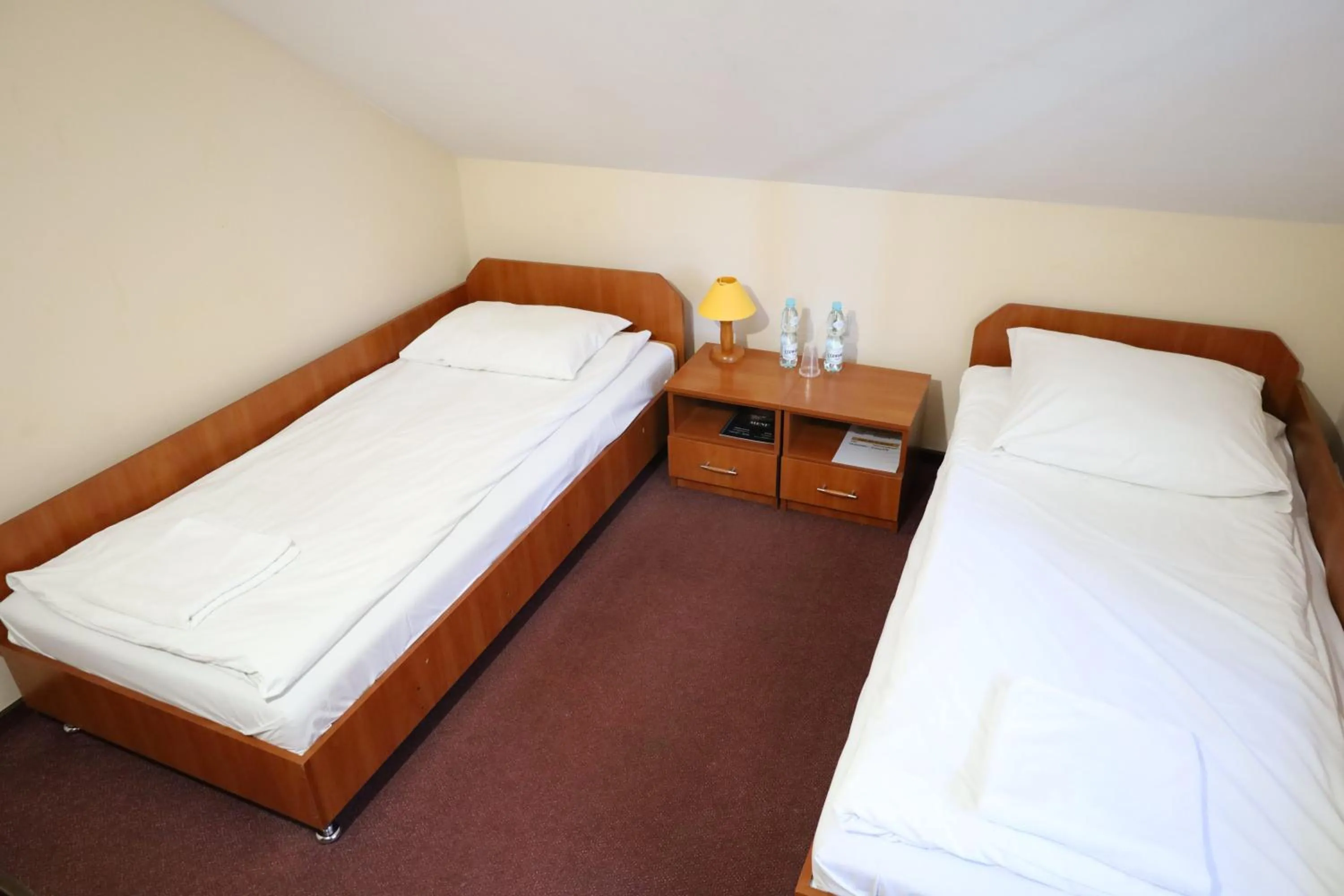 Bed in Zakarczmie Stokrotka