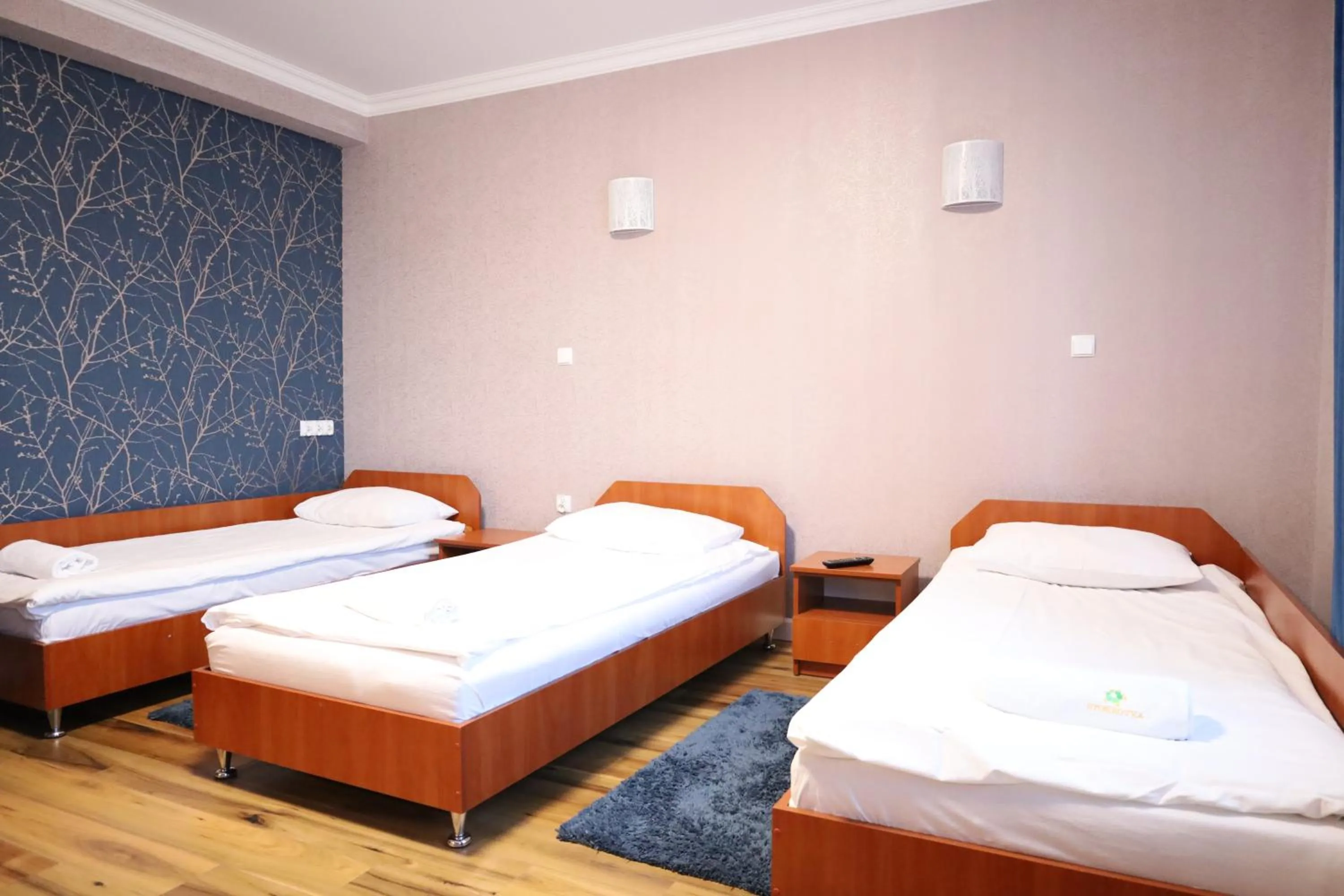 Bed in Zakarczmie Stokrotka