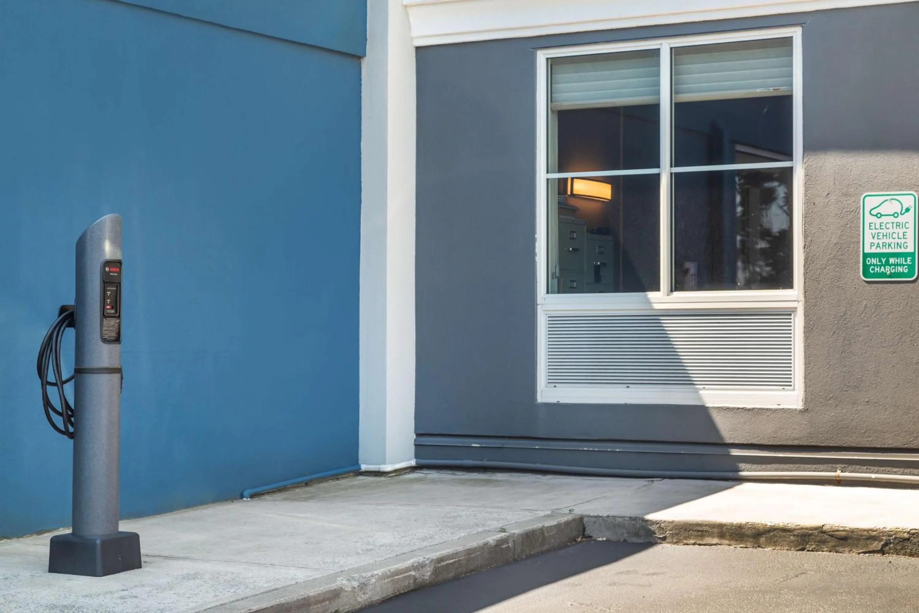 Property building in Best Western Braintree Inn