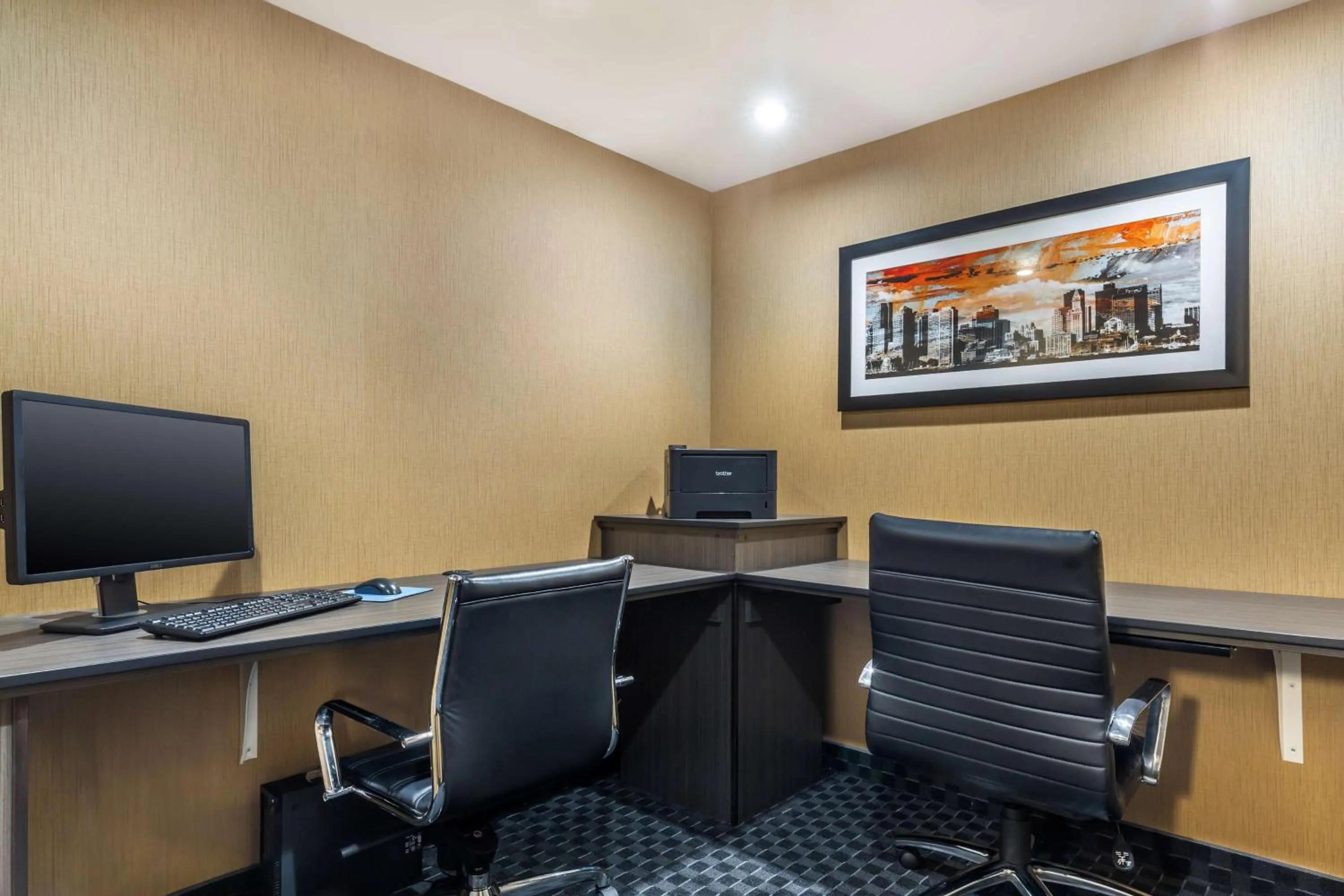Business facilities in Best Western Braintree Inn