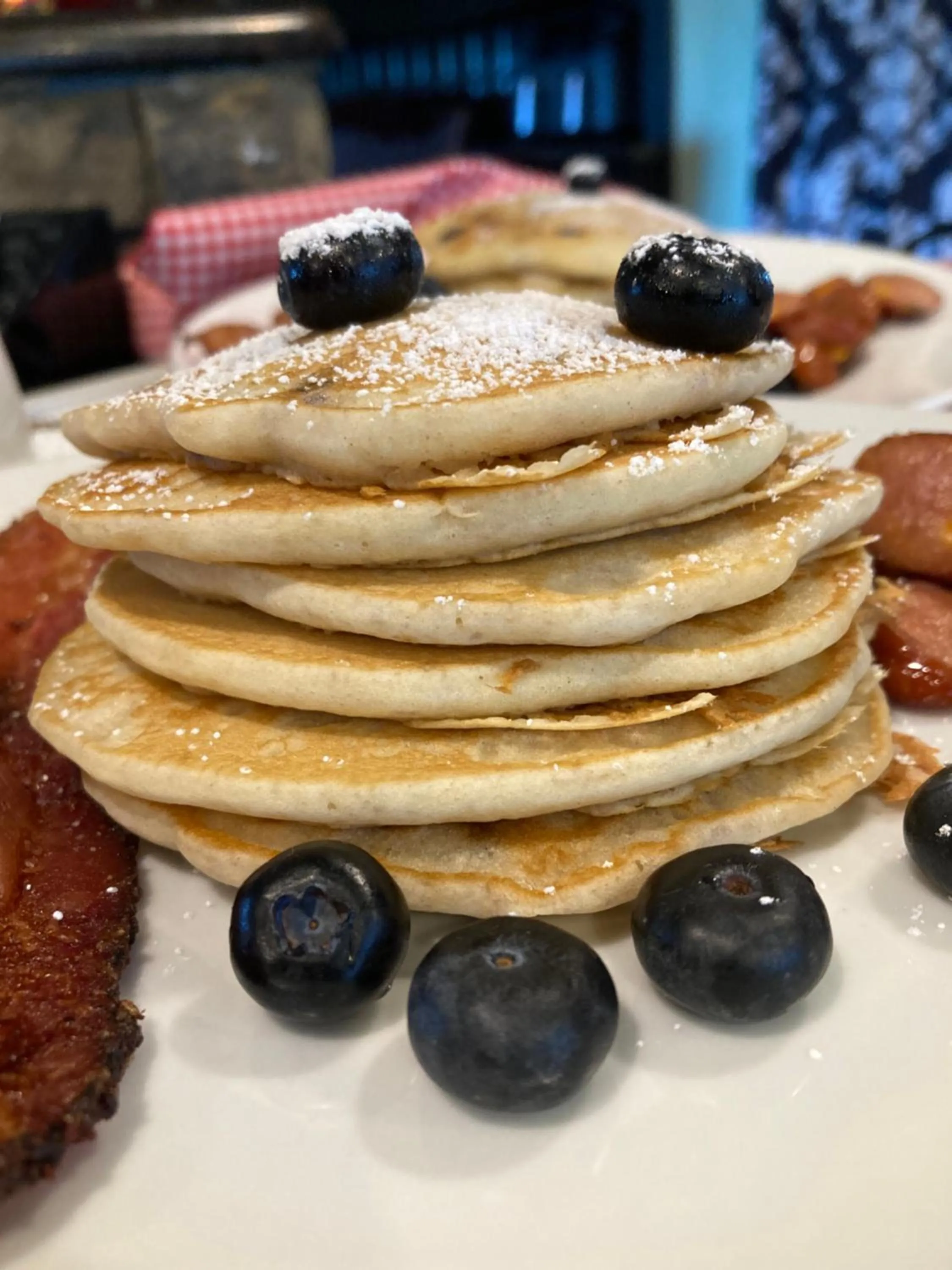 Breakfast in The Old Liberty Schoolhouse