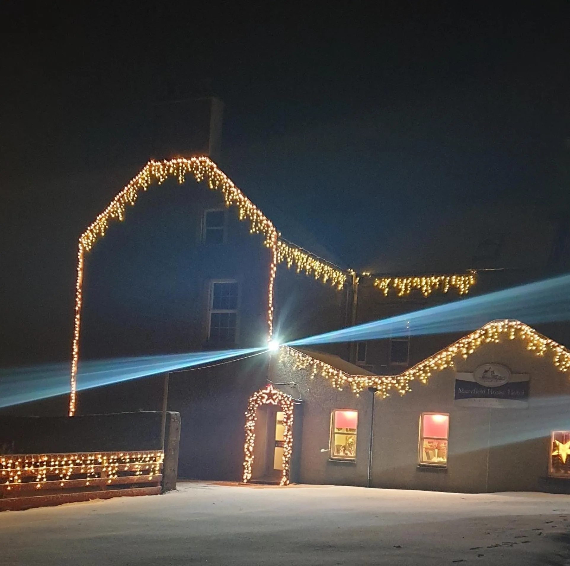 Maryfield House Hotel