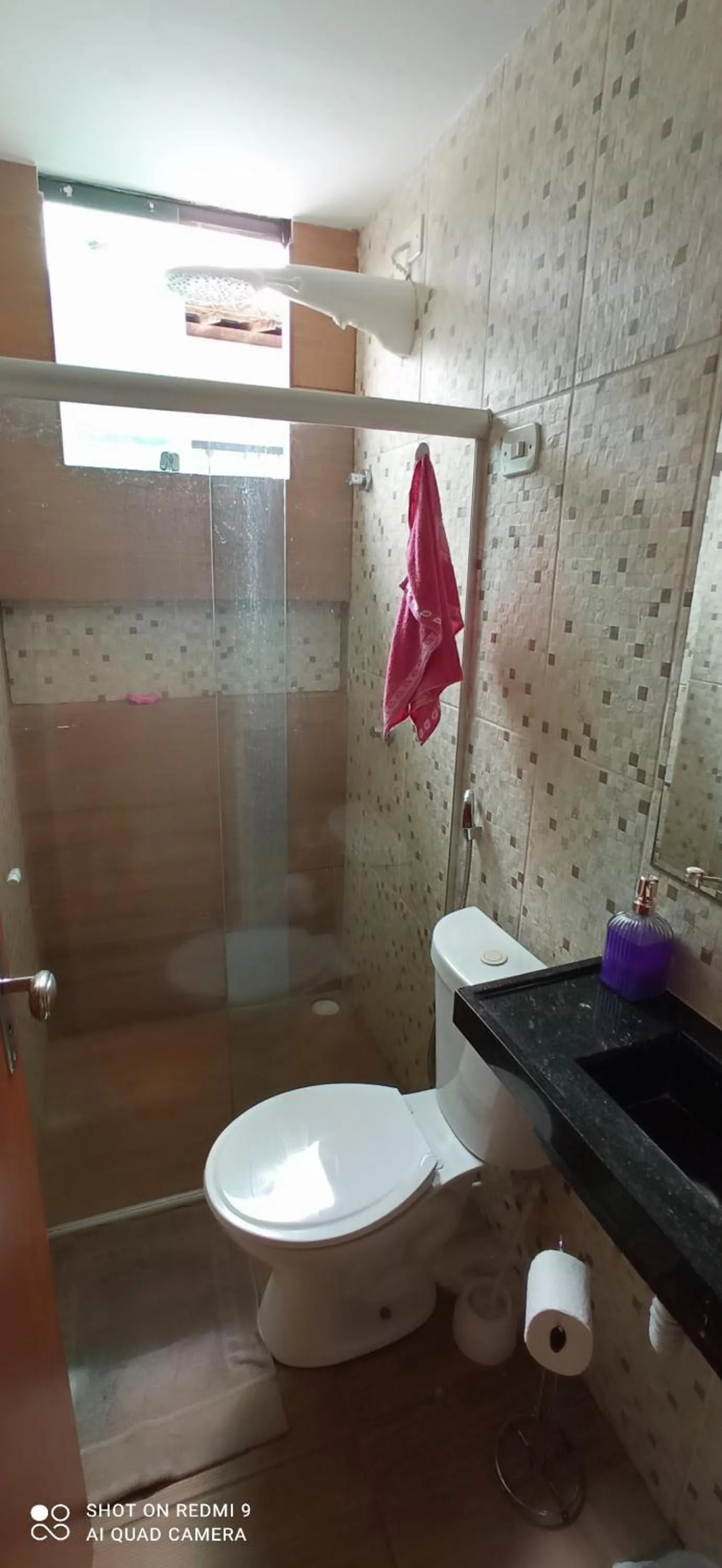 Lindo apartamento, pertinho do mar e com vista