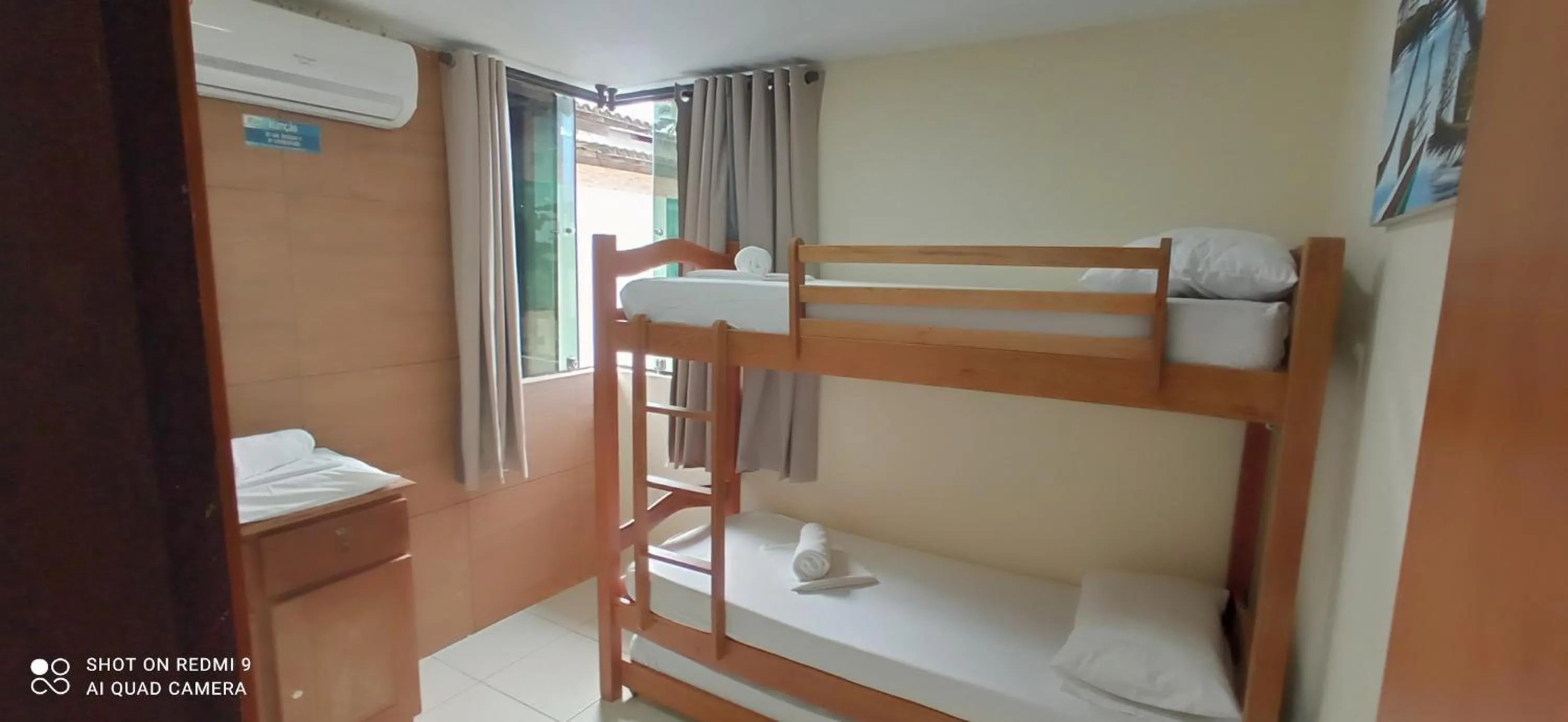 Lindo apartamento, pertinho do mar e com vista