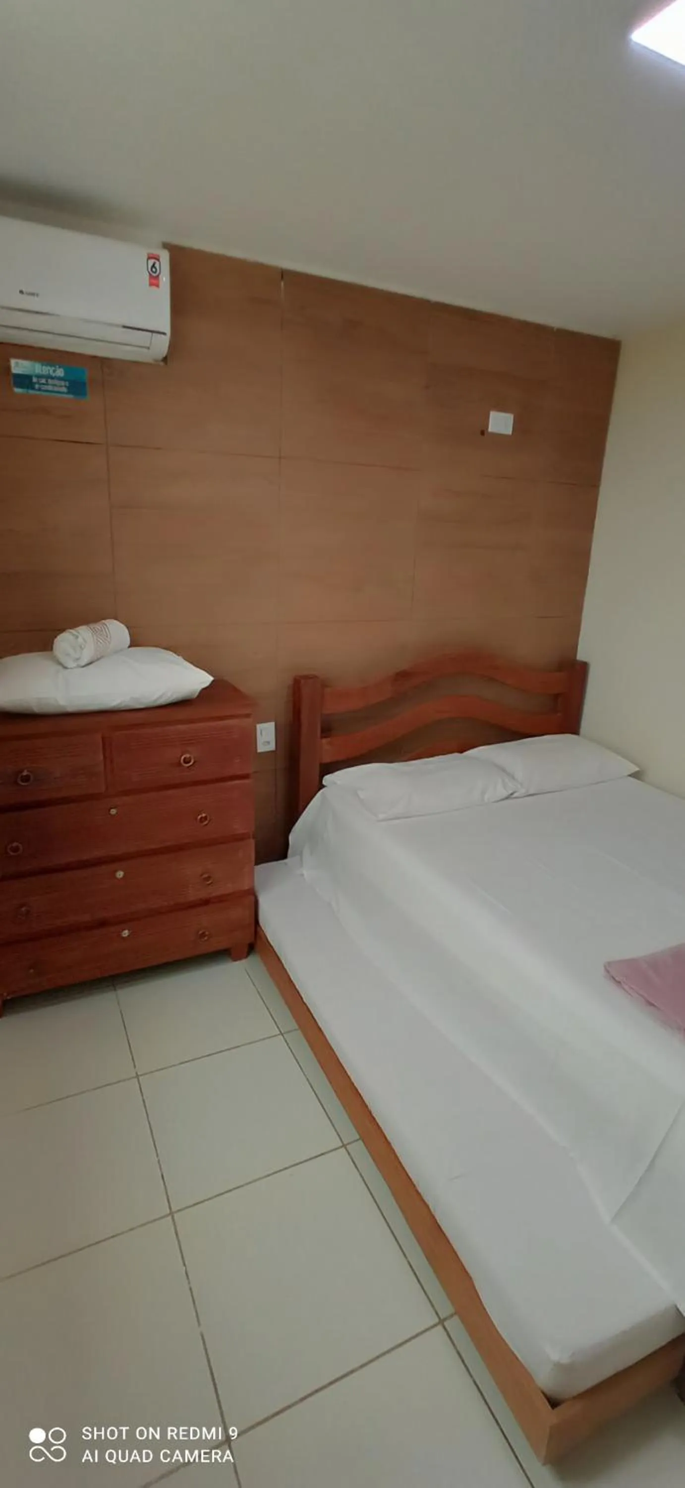 Lindo apartamento, pertinho do mar e com vista