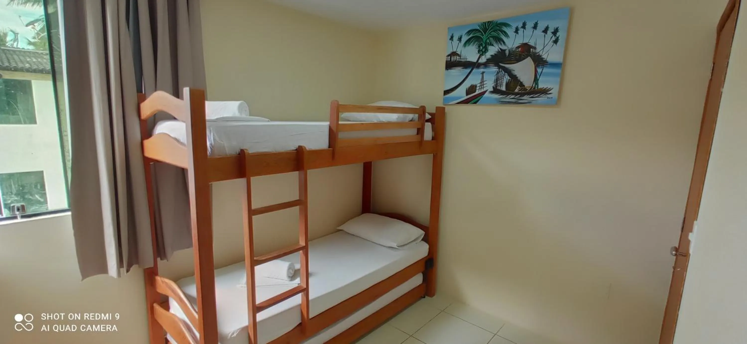 Lindo apartamento, pertinho do mar e com vista