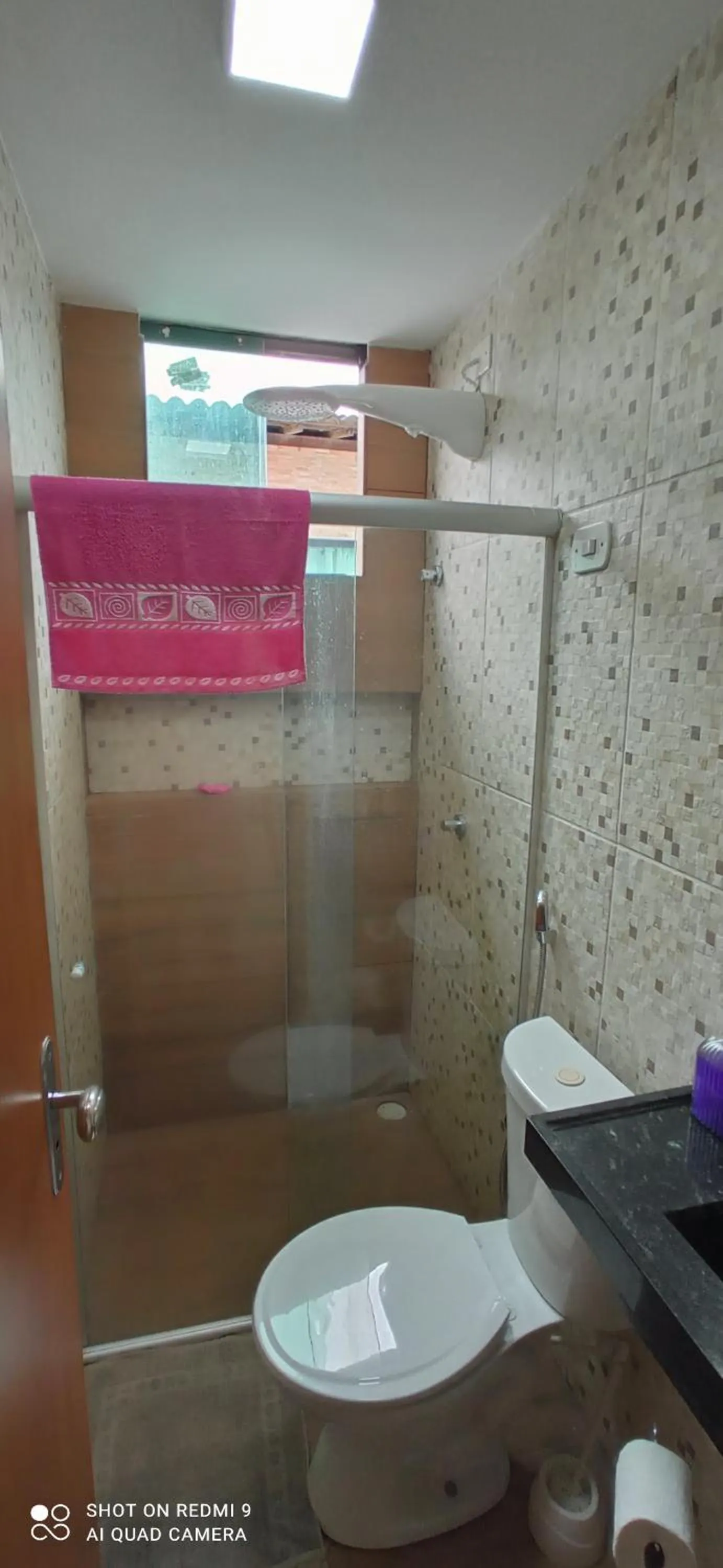 Lindo apartamento, pertinho do mar e com vista