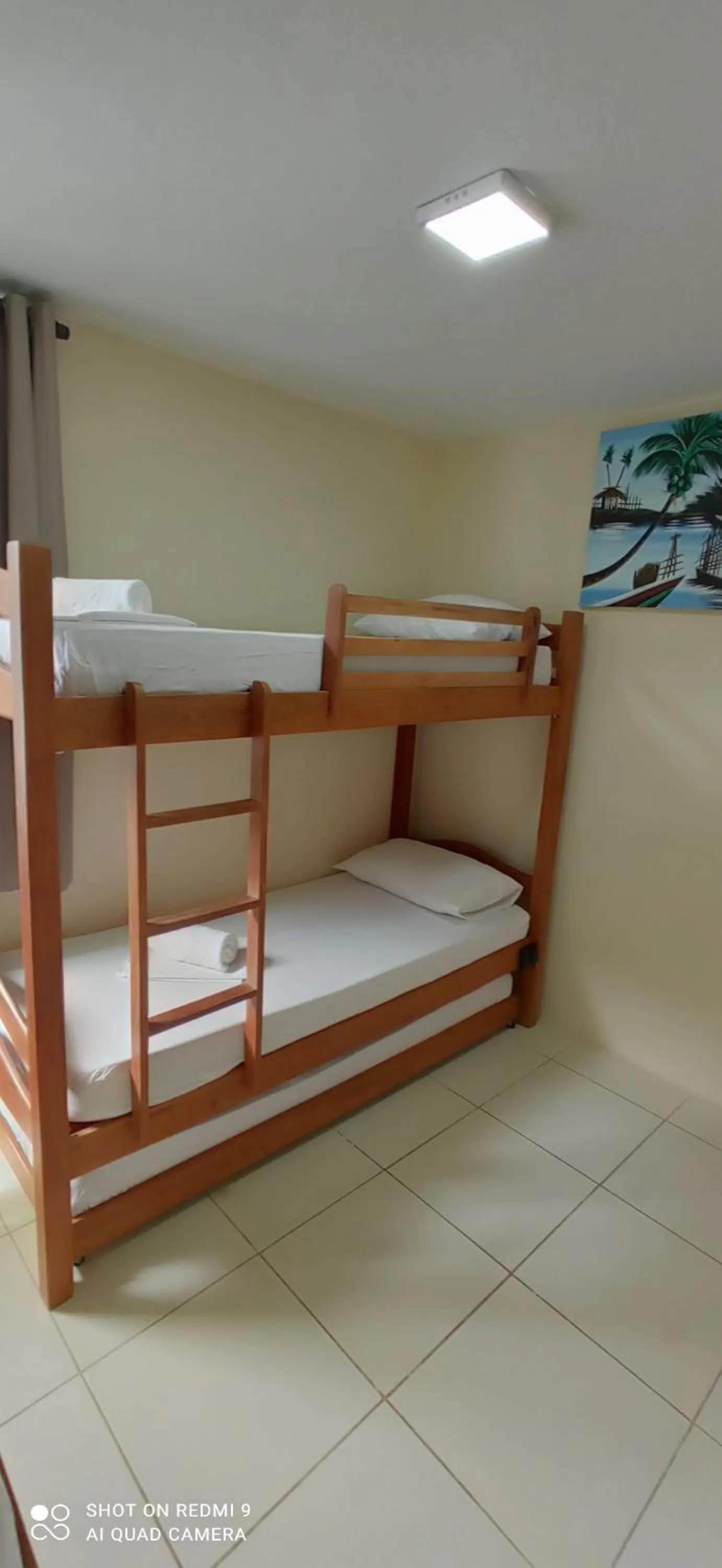 Lindo apartamento, pertinho do mar e com vista