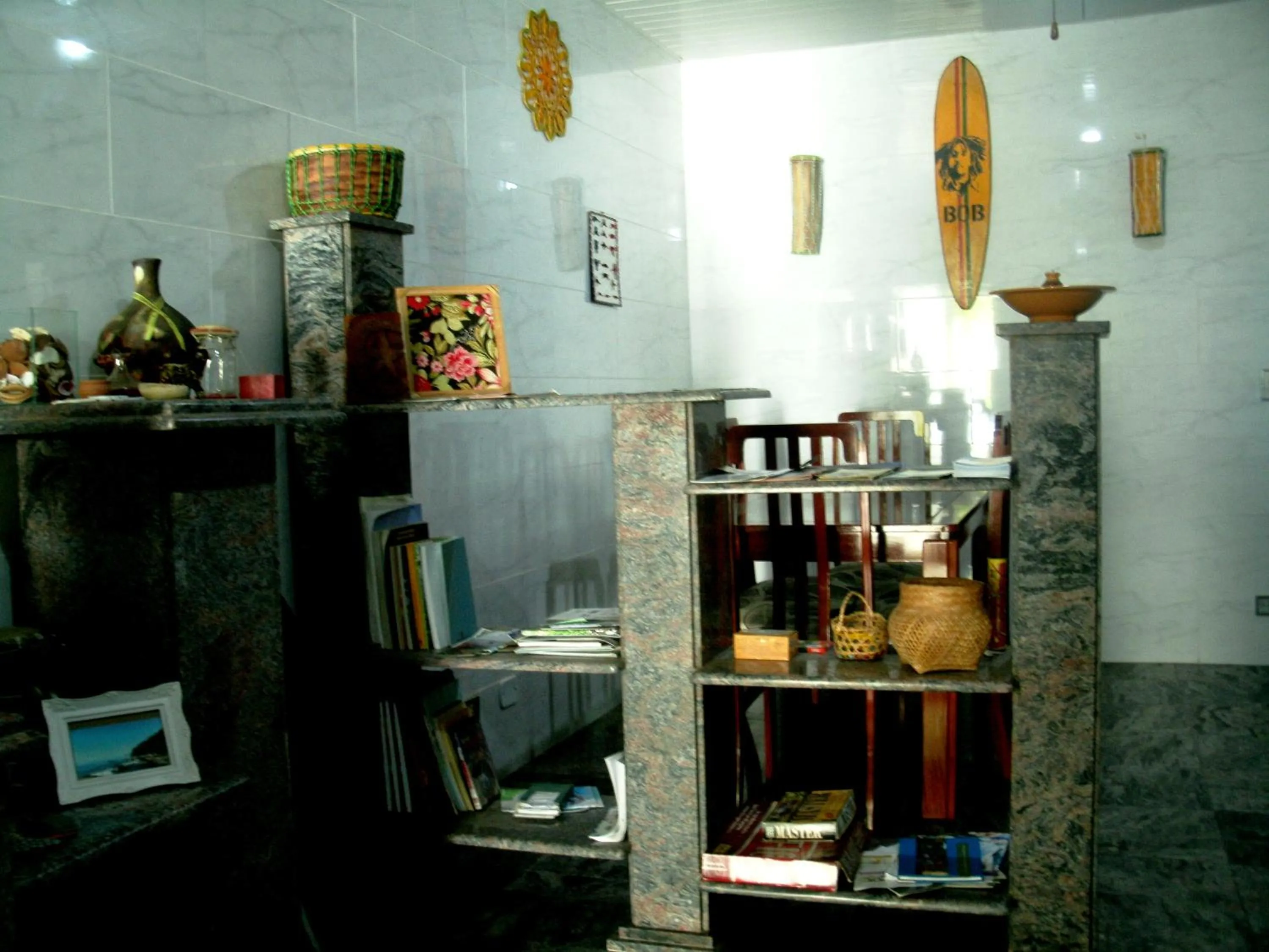 Itaguá Guest House