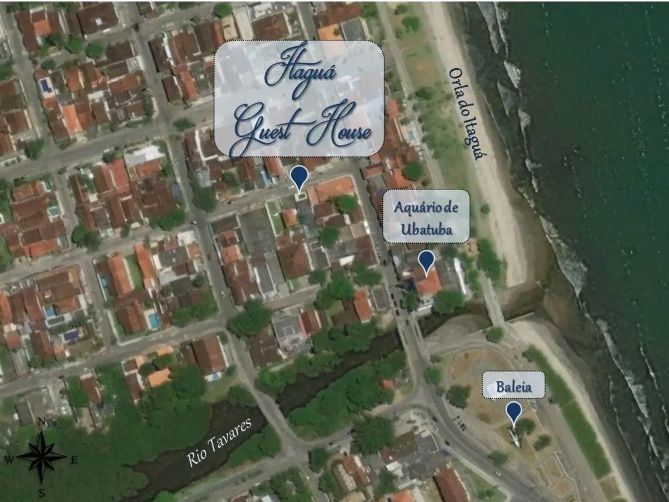Itaguá Guest House Itaguá Guest House