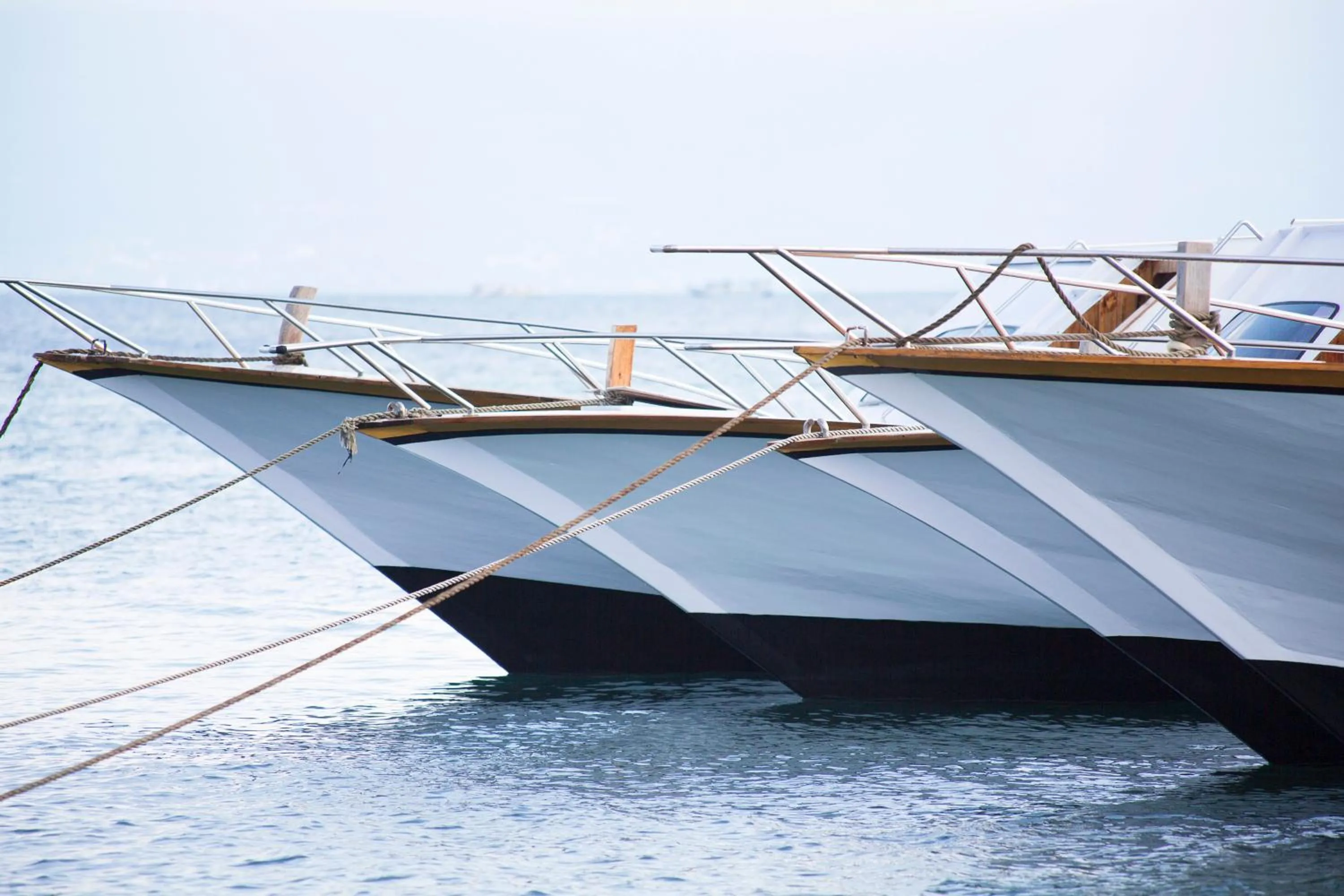 Restaurant/places to eat in Bunaken Oasis Dive Resort and Spa