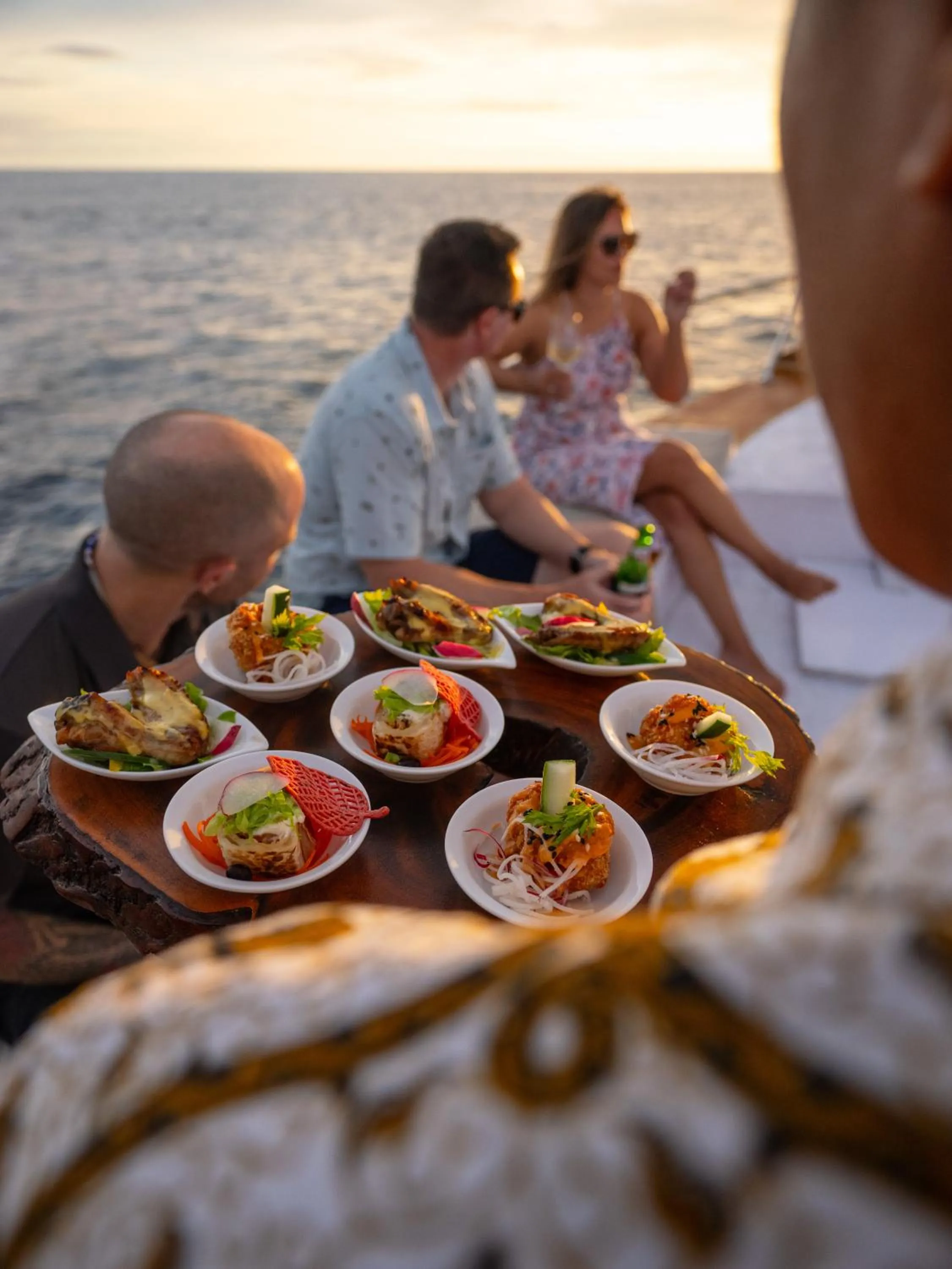 Food and drinks in Bunaken Oasis Dive Resort and Spa